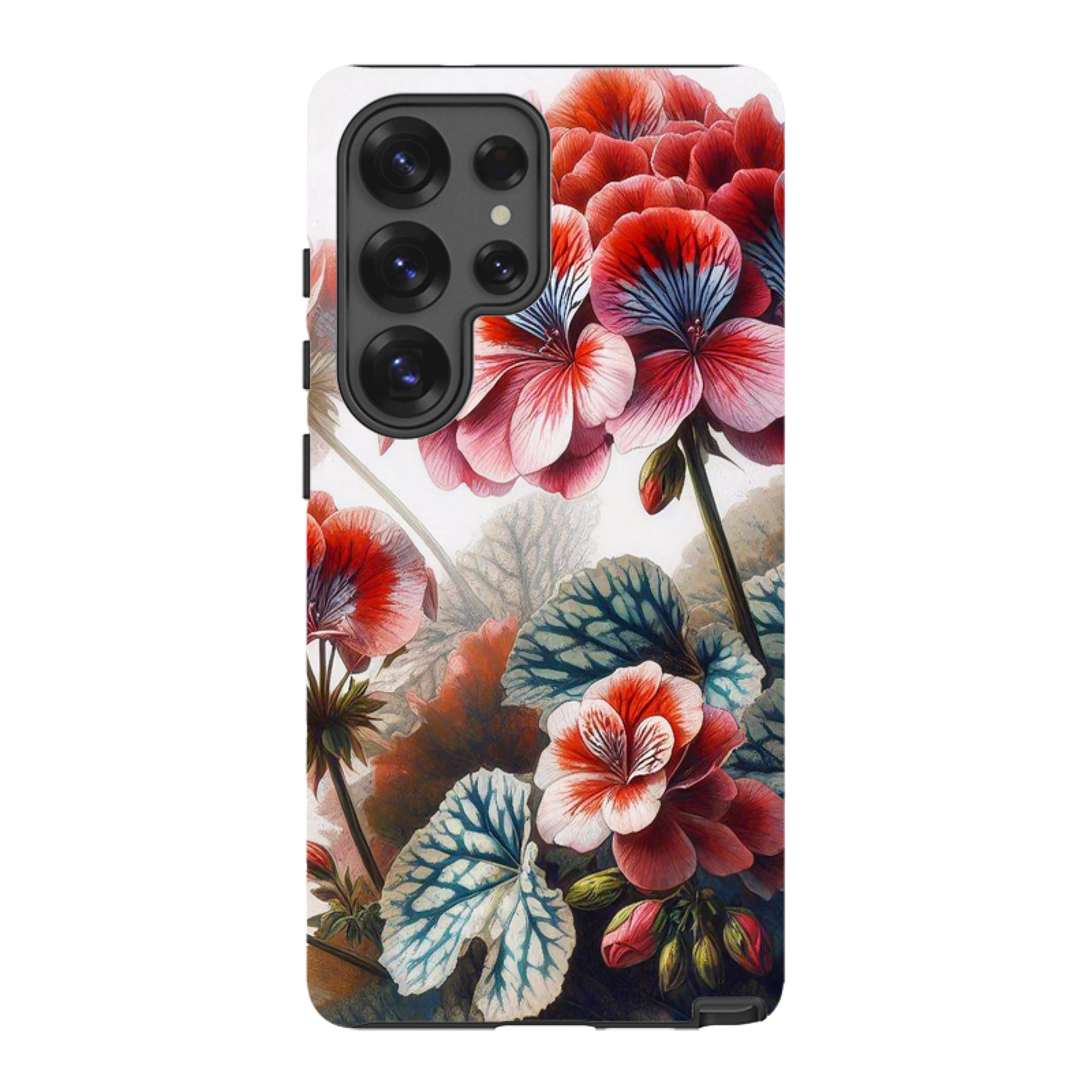 Samsung Tough Case - Derwent Floral