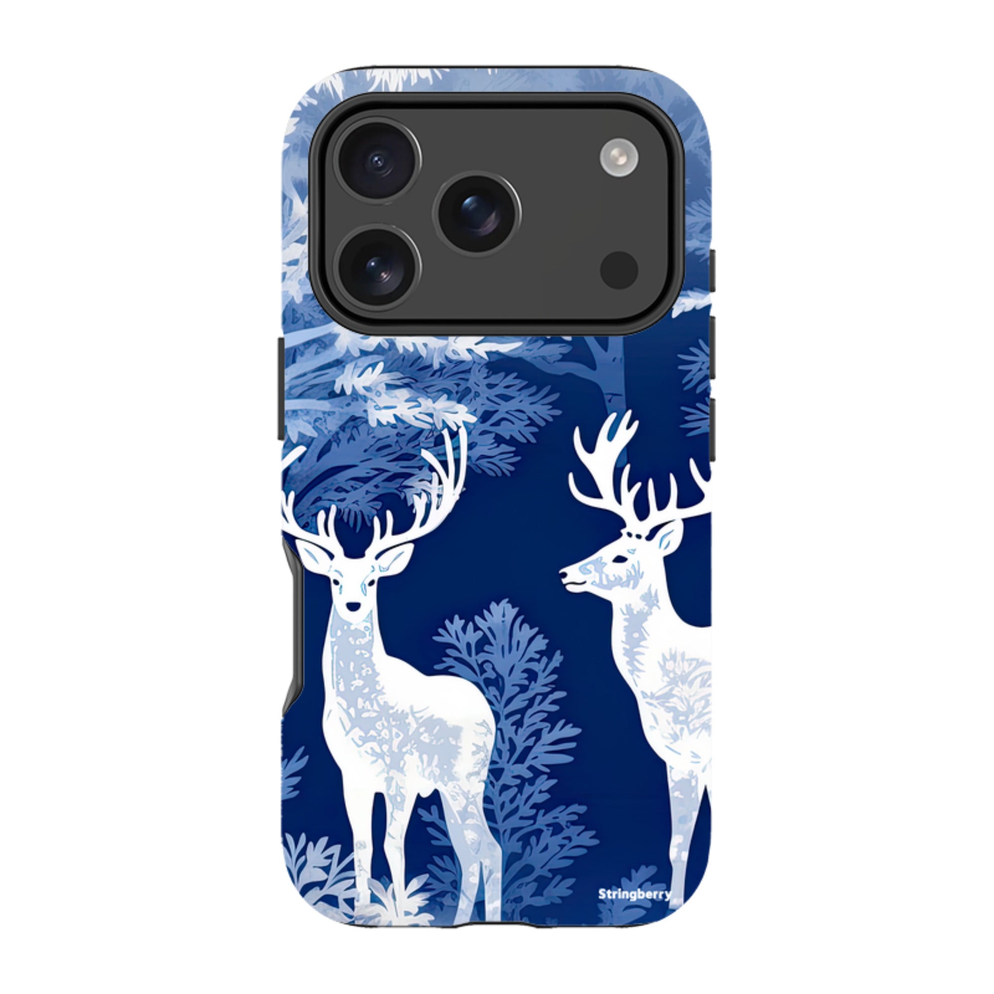 iPhone MagSafe Tough Case -  Dreams Of Winter III