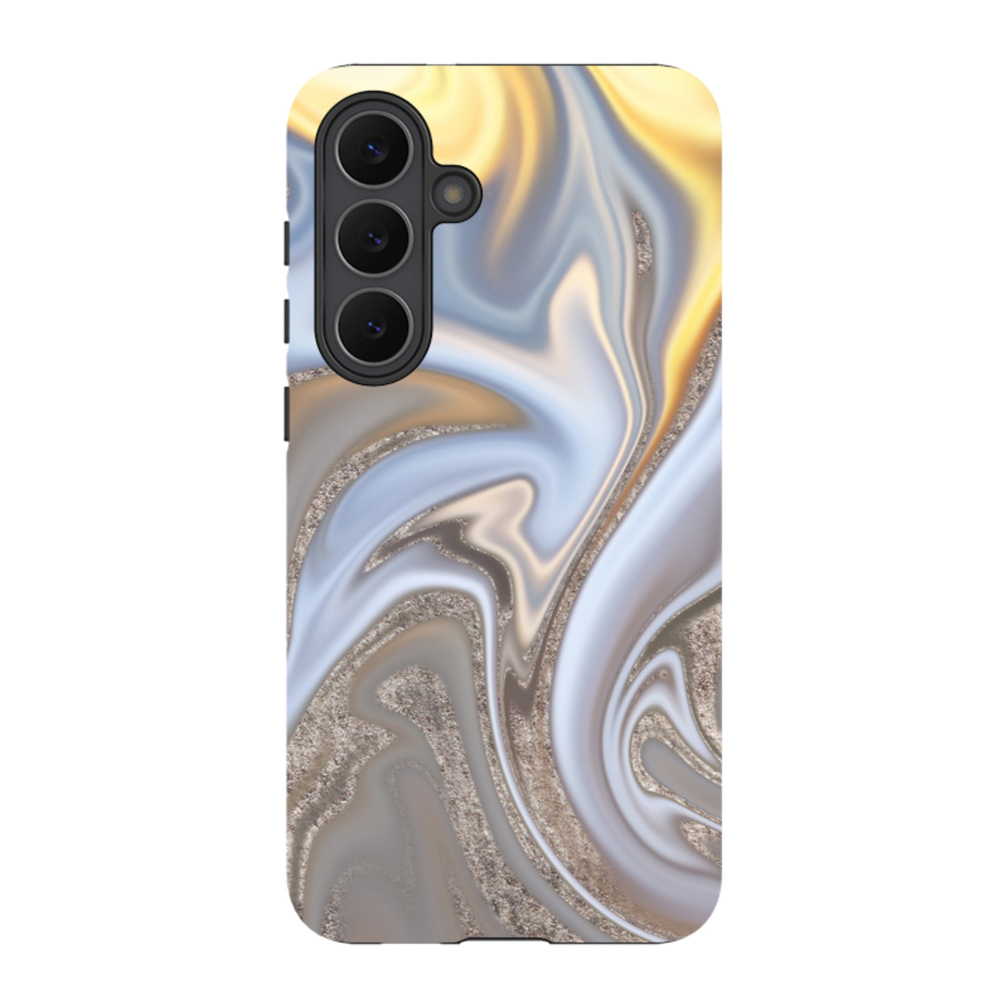 Samsung Tough Case - Sun Ice (case does not glitter)