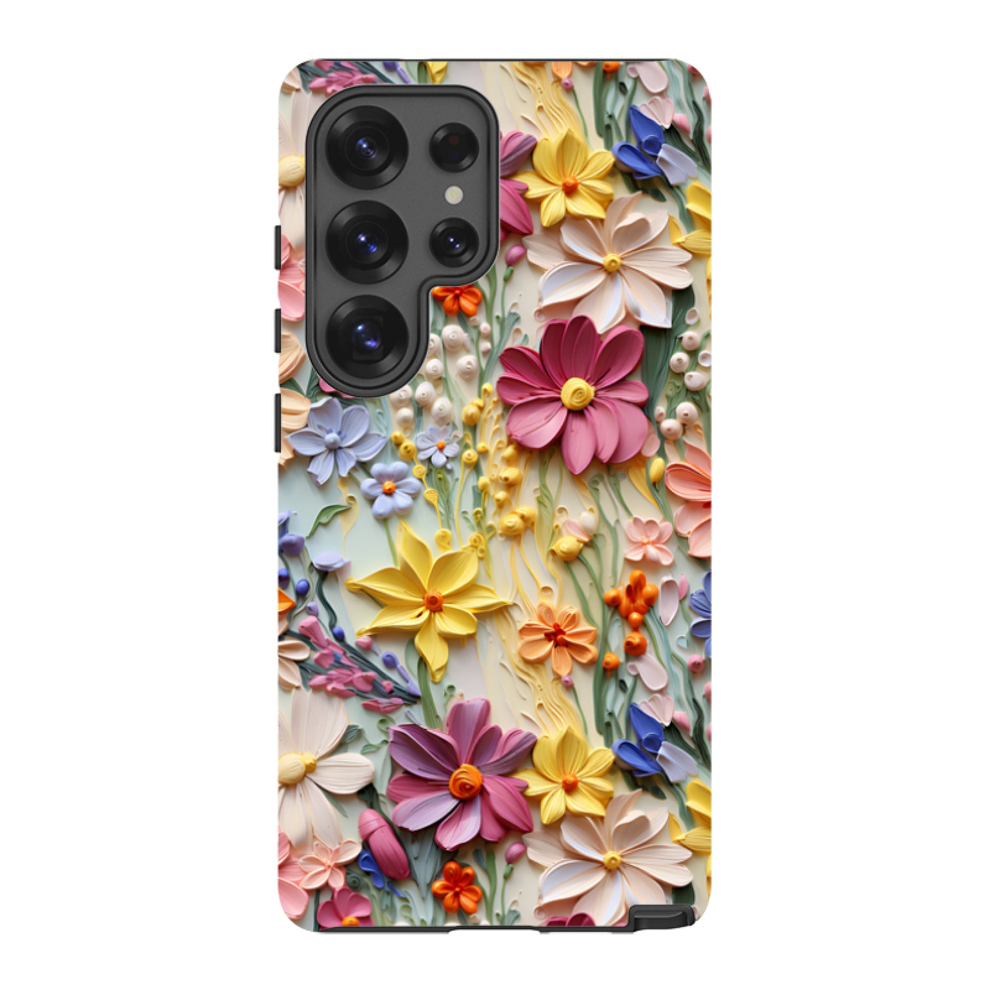 Samsung Tough Case - Cerelia Floral