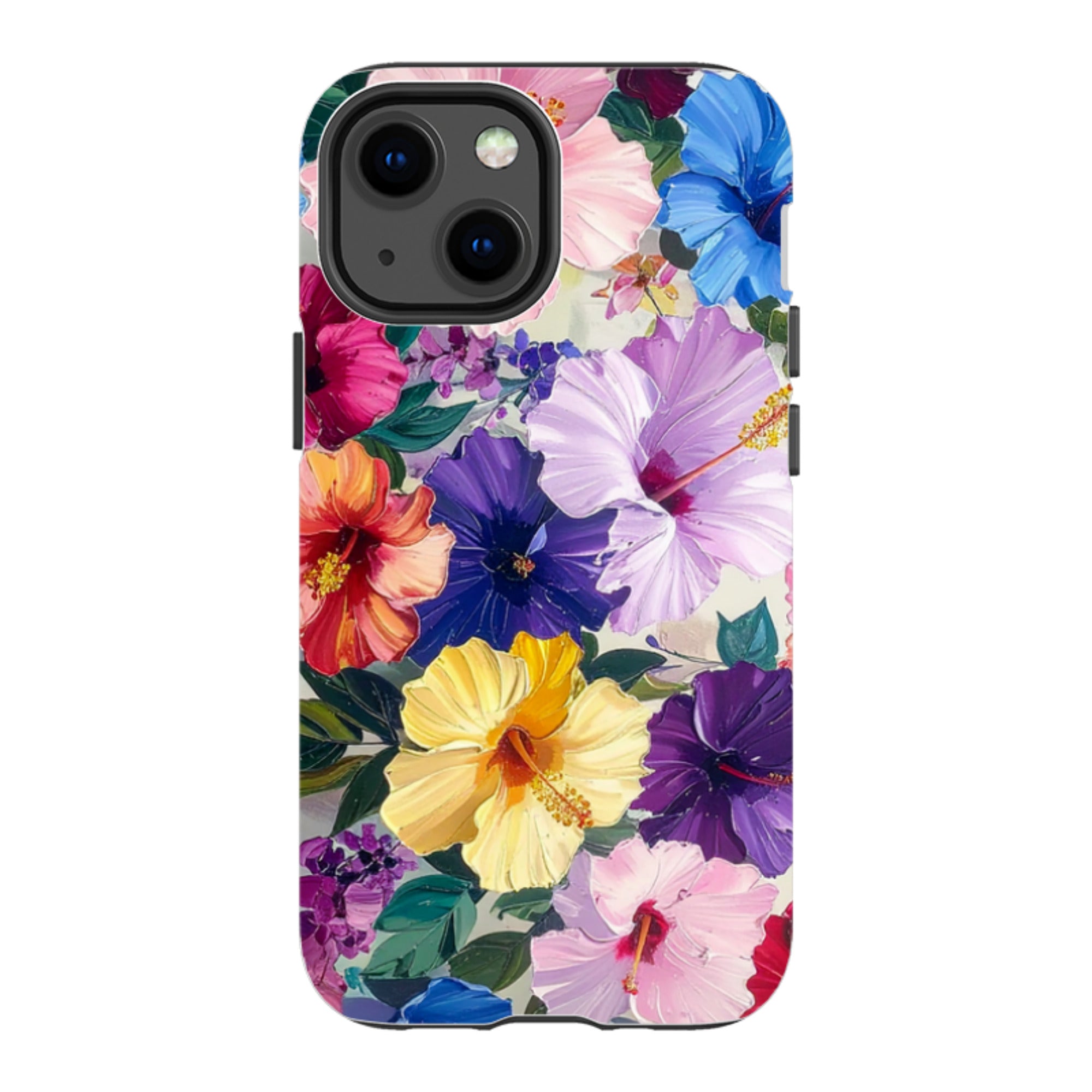 iPhone Tough Case - Summer Floral Great Ashley