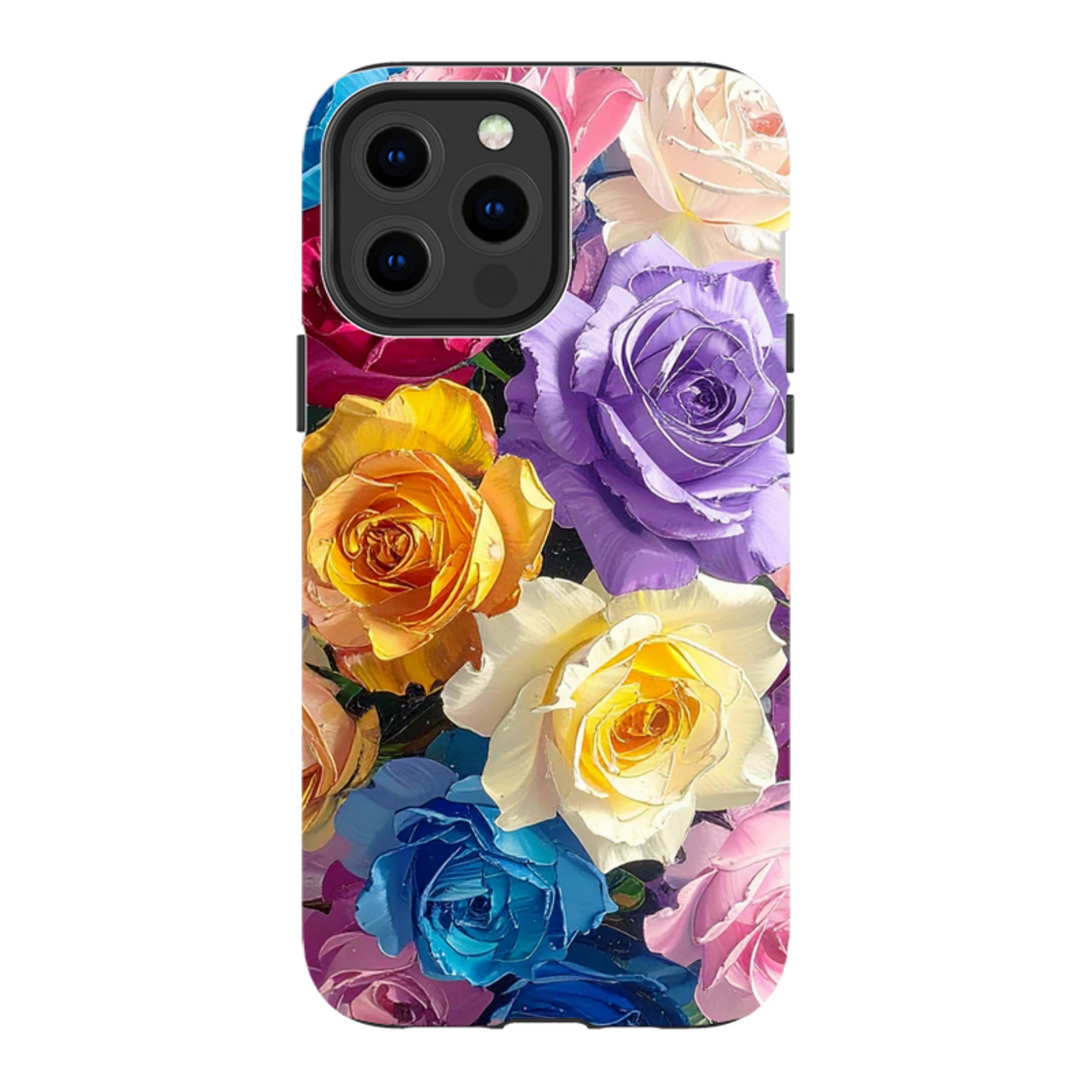 iPhone MagSafe Tough Case - Summer Floral Myos