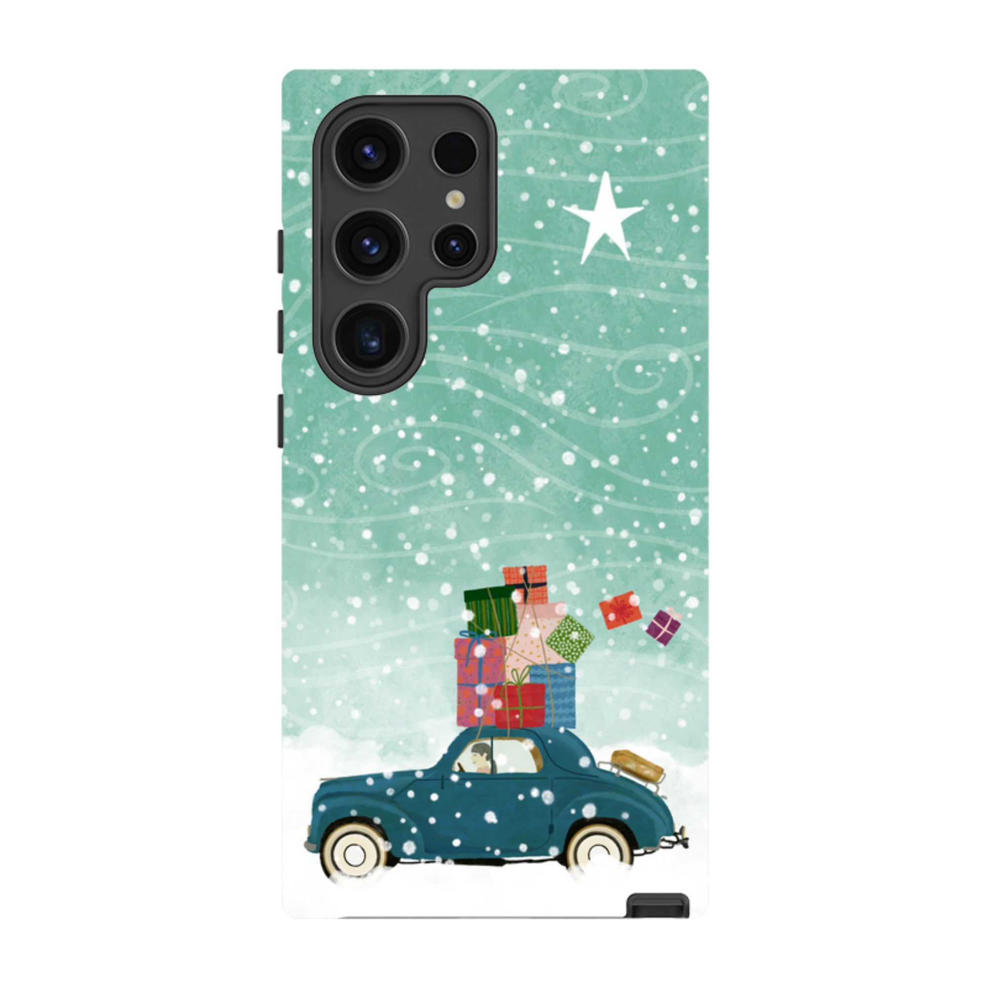 Samsung Tough Case - Presents By Katherine Quinn