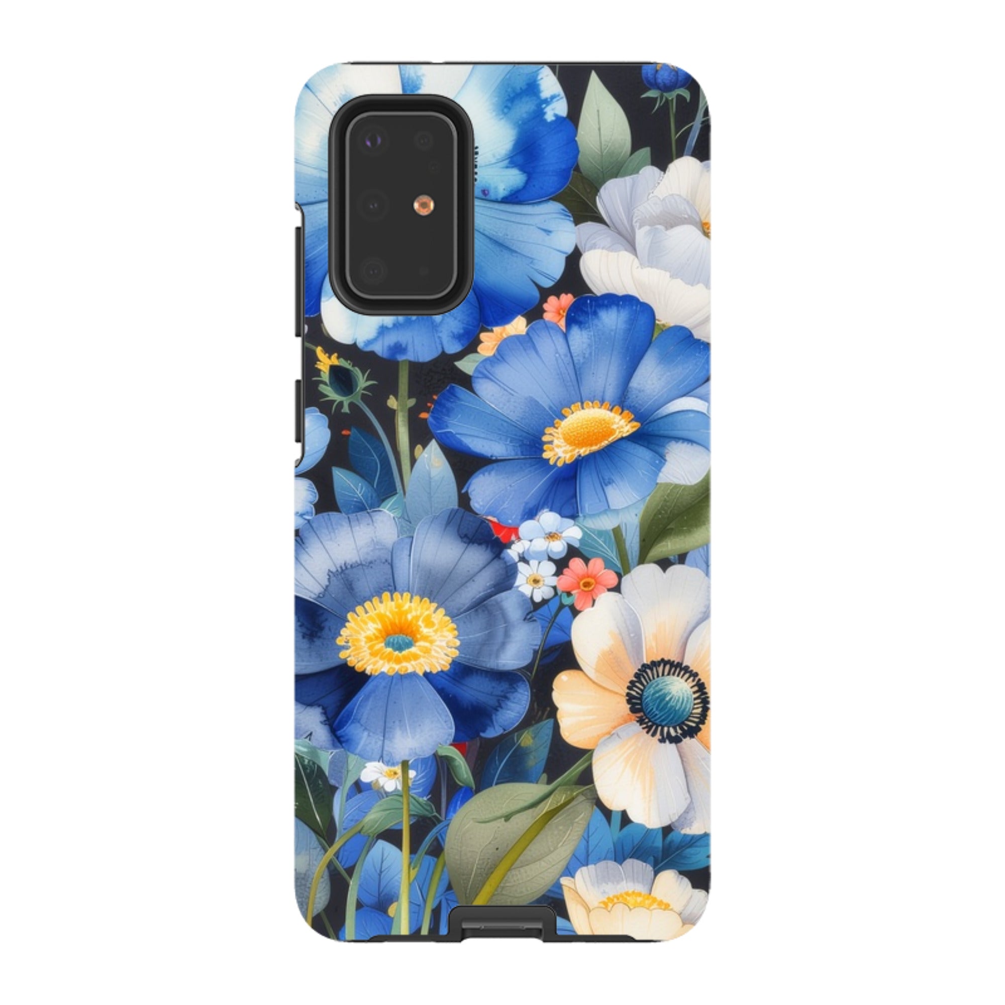 Samsung Tough  Case - Blue Summer