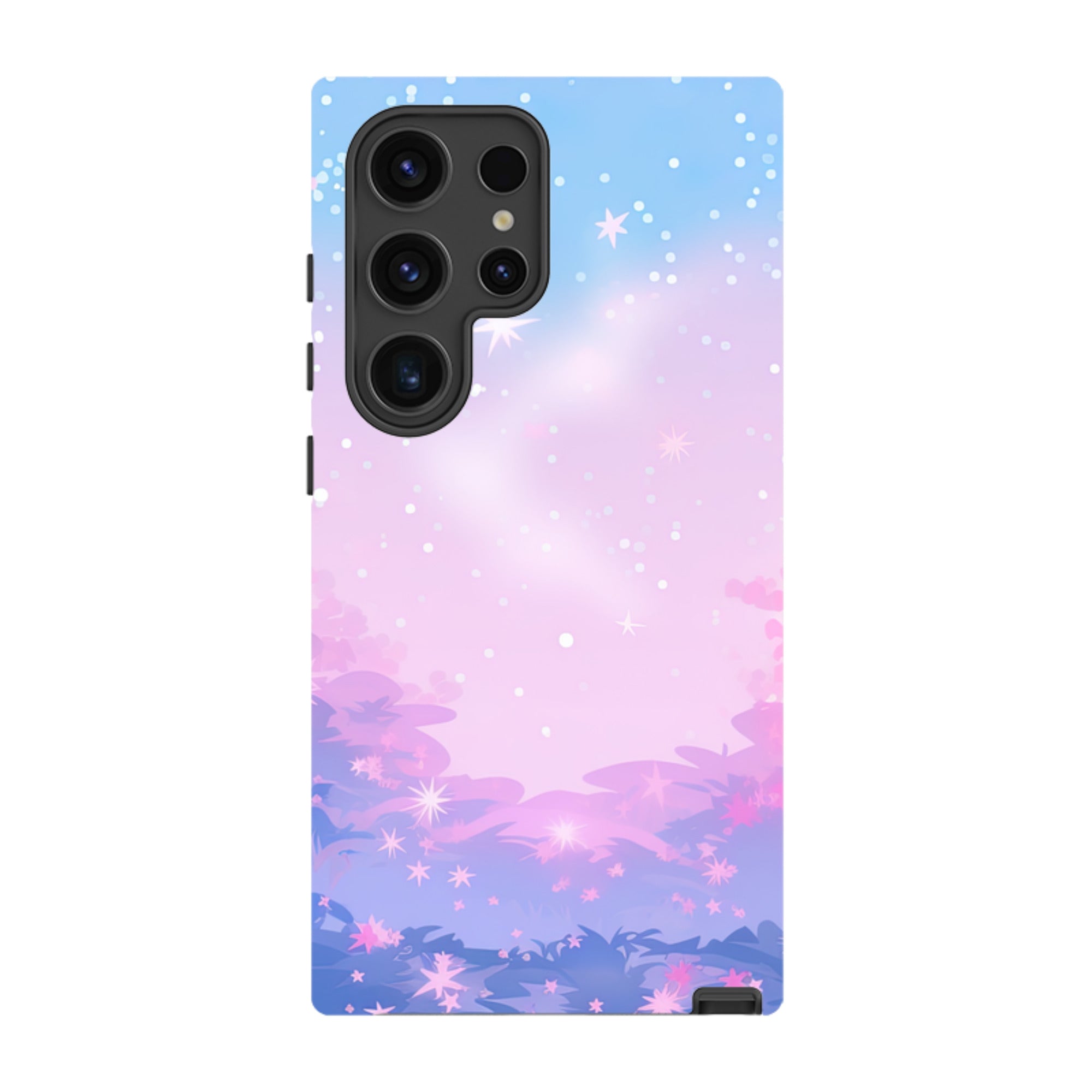 Samsung Tough Case - Skyline