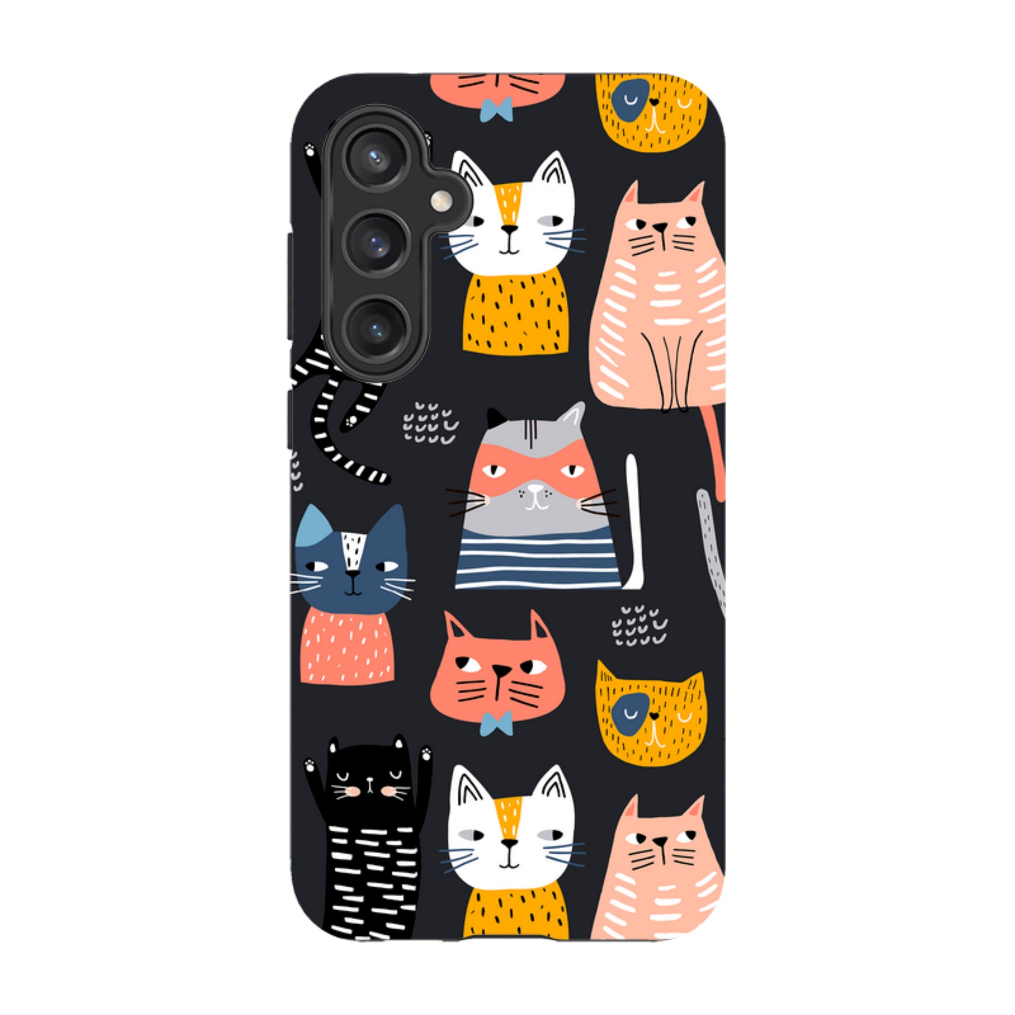 Samsung Tough Case - Catastrophe