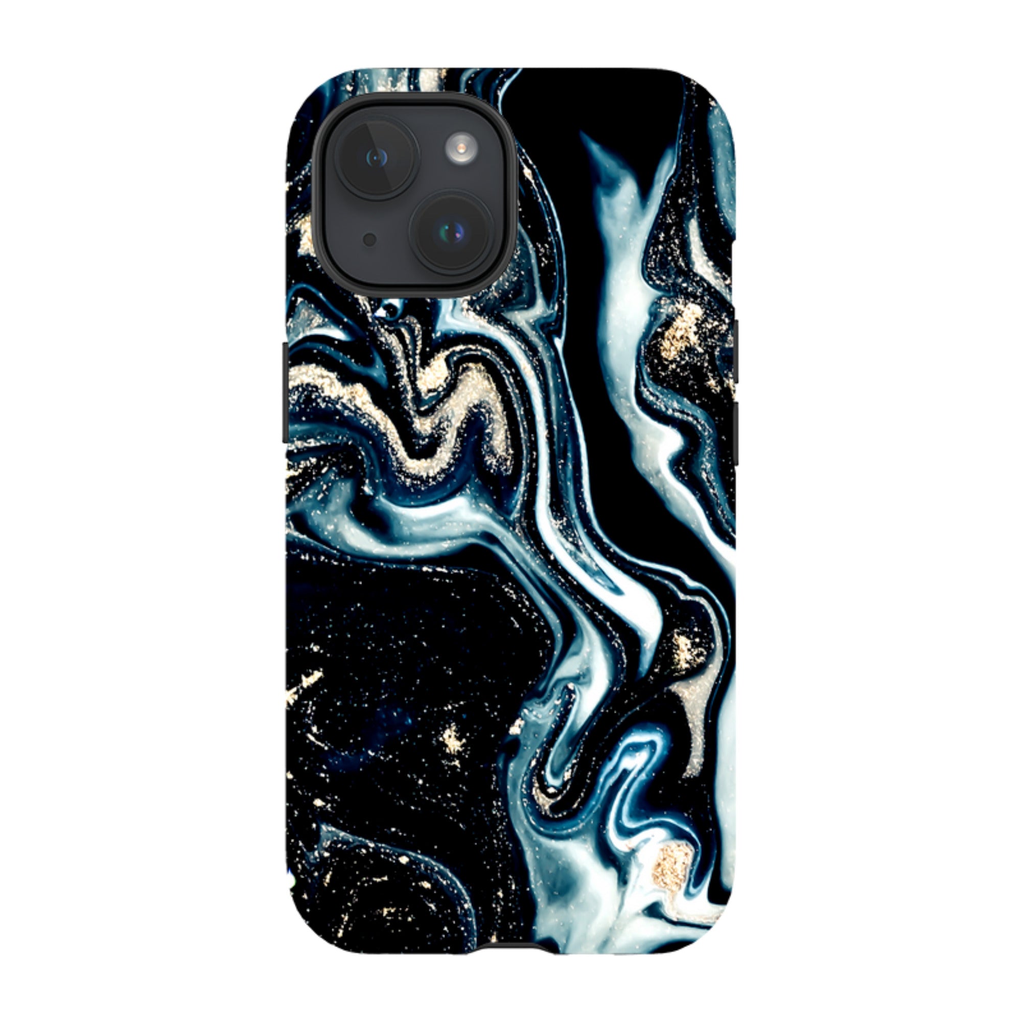 iPhone Tough Case - Blue Royalty