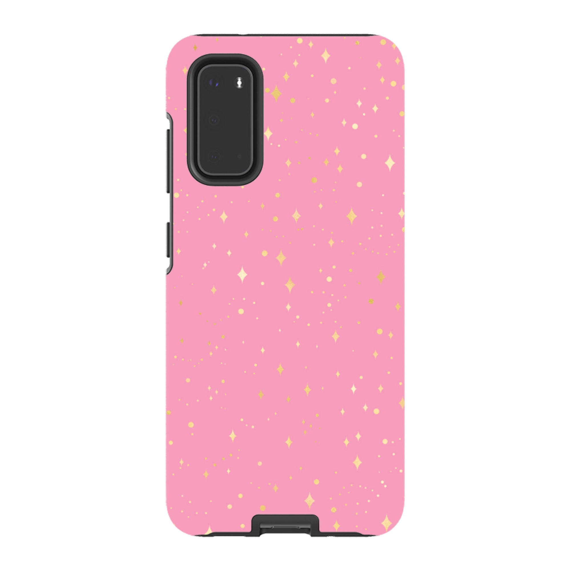 Samsung Tough Case - Pink Cosmos