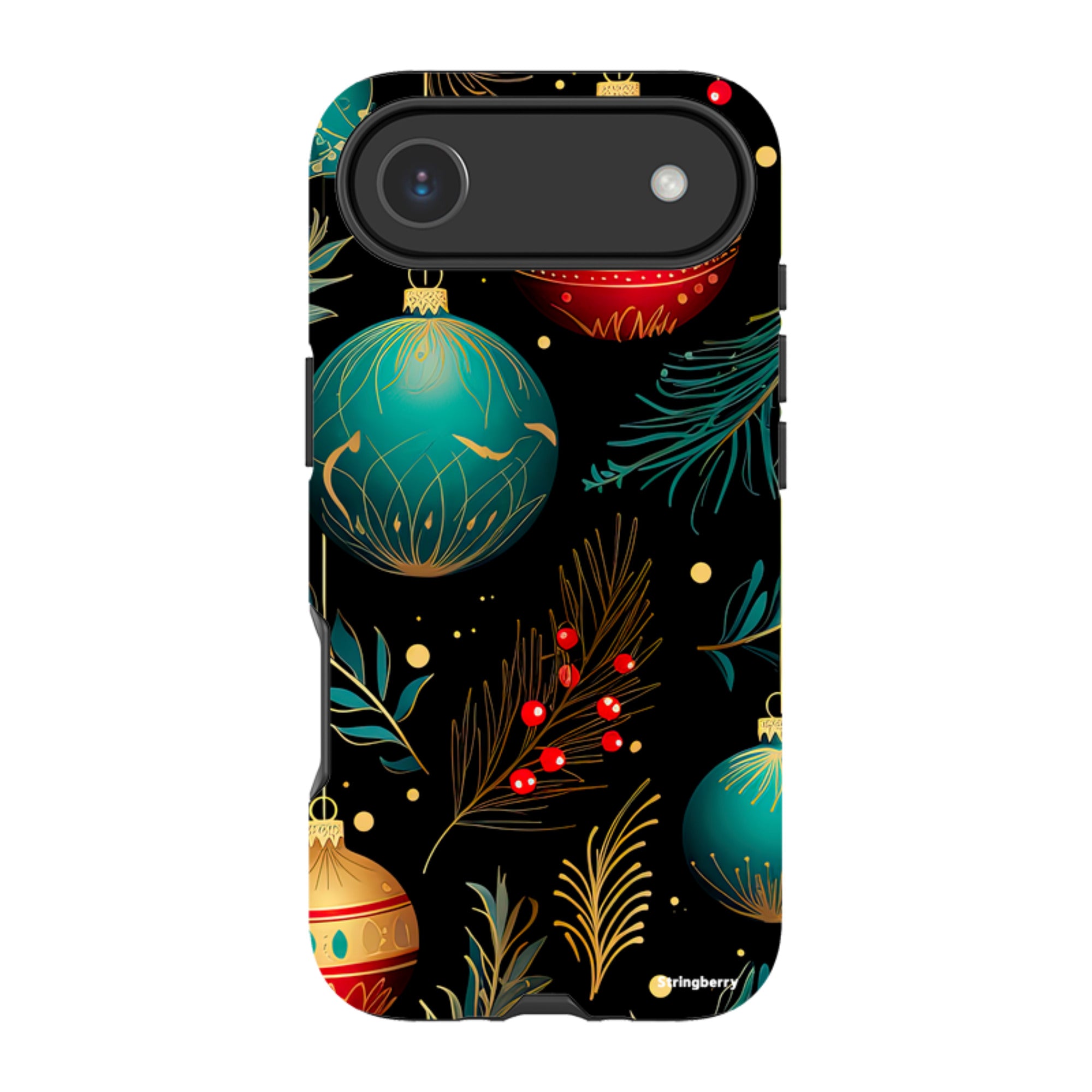 iPhone MagSafe Tough Case -  Magic Baubles