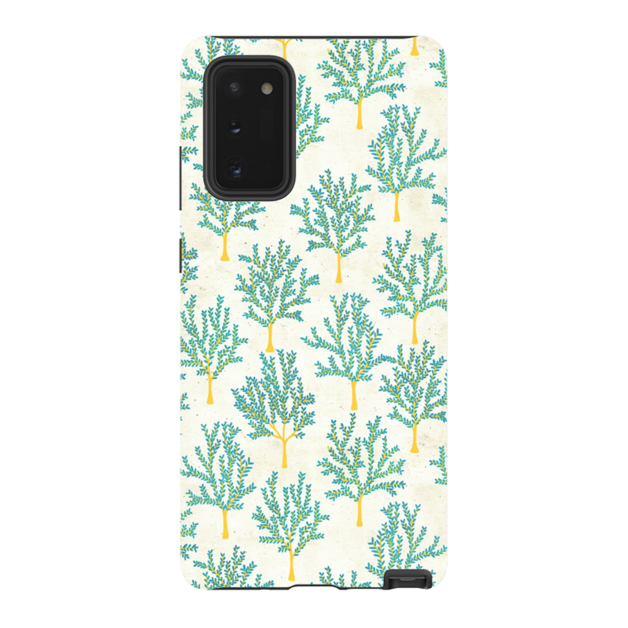 Samsung Tough Case - Apple Trees With No Apples By Katherine Quinn