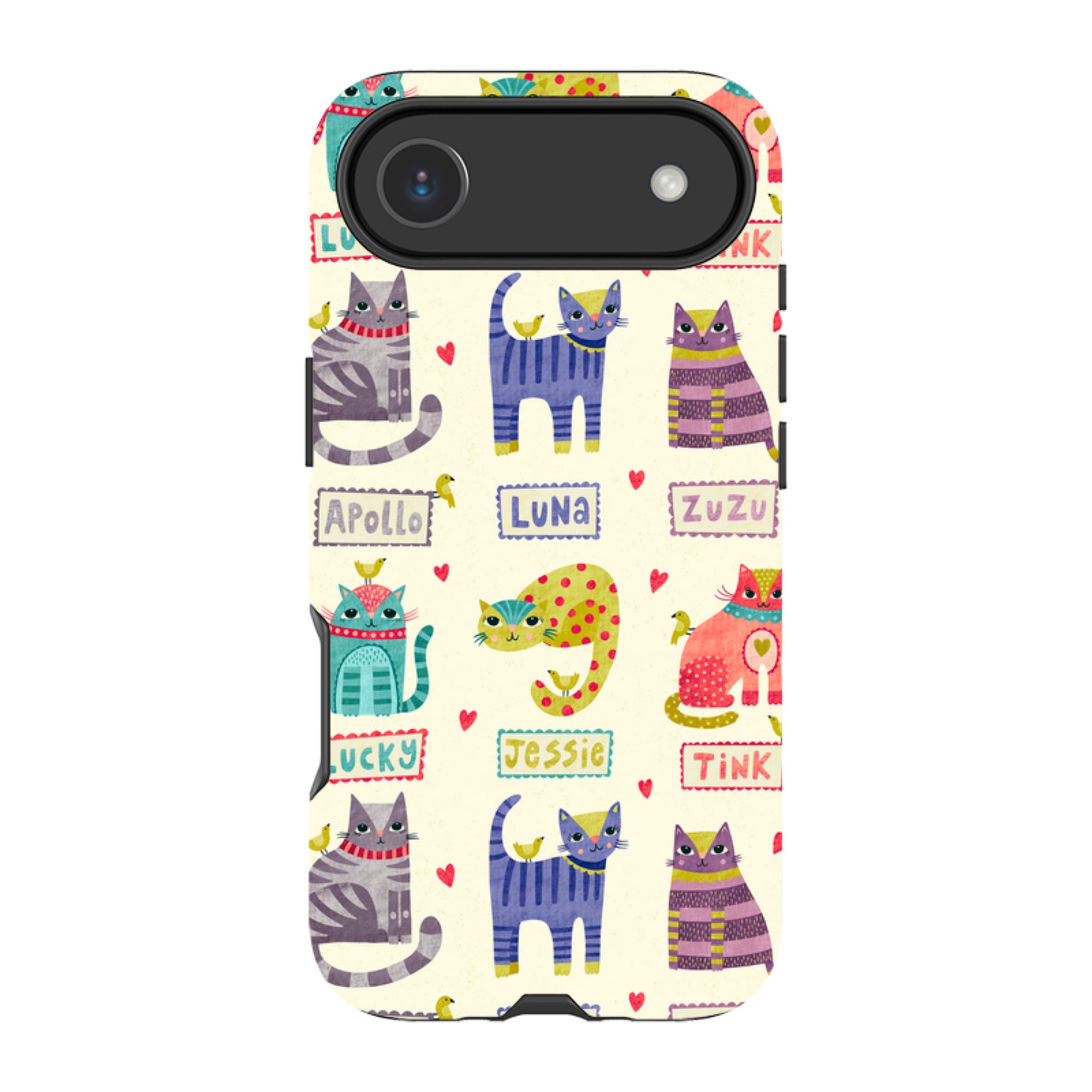 iPhone MagSafe Tough Case -  Cats By Suzy Taylor