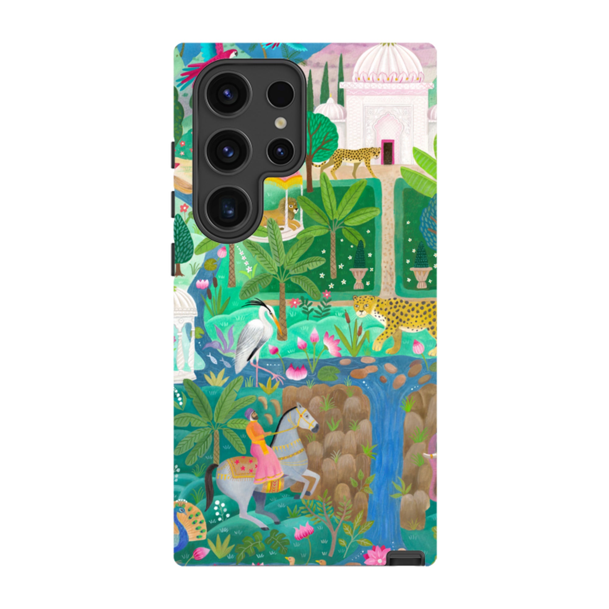 Samsung Tough  Case - Palace By Bex Parkin