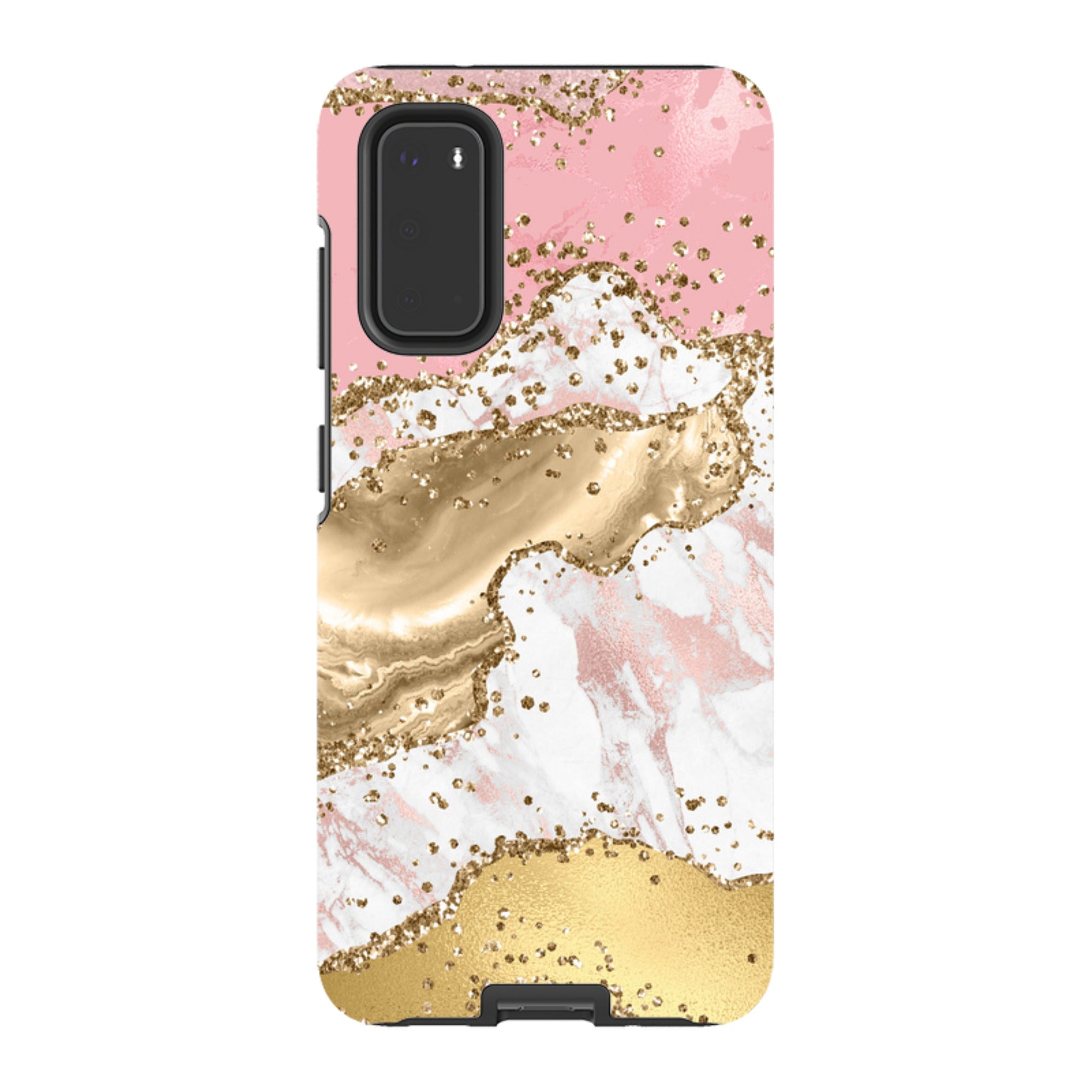 Samsung Tough Case - Levadia (case does not glitter)