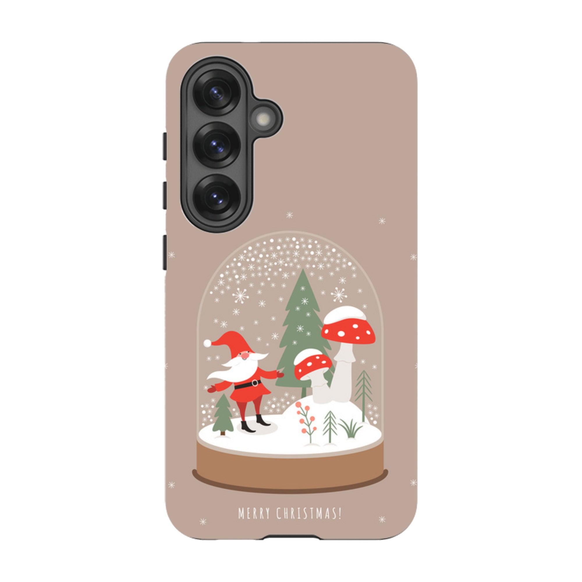 Samsung Tough Case - Snowball Xmas