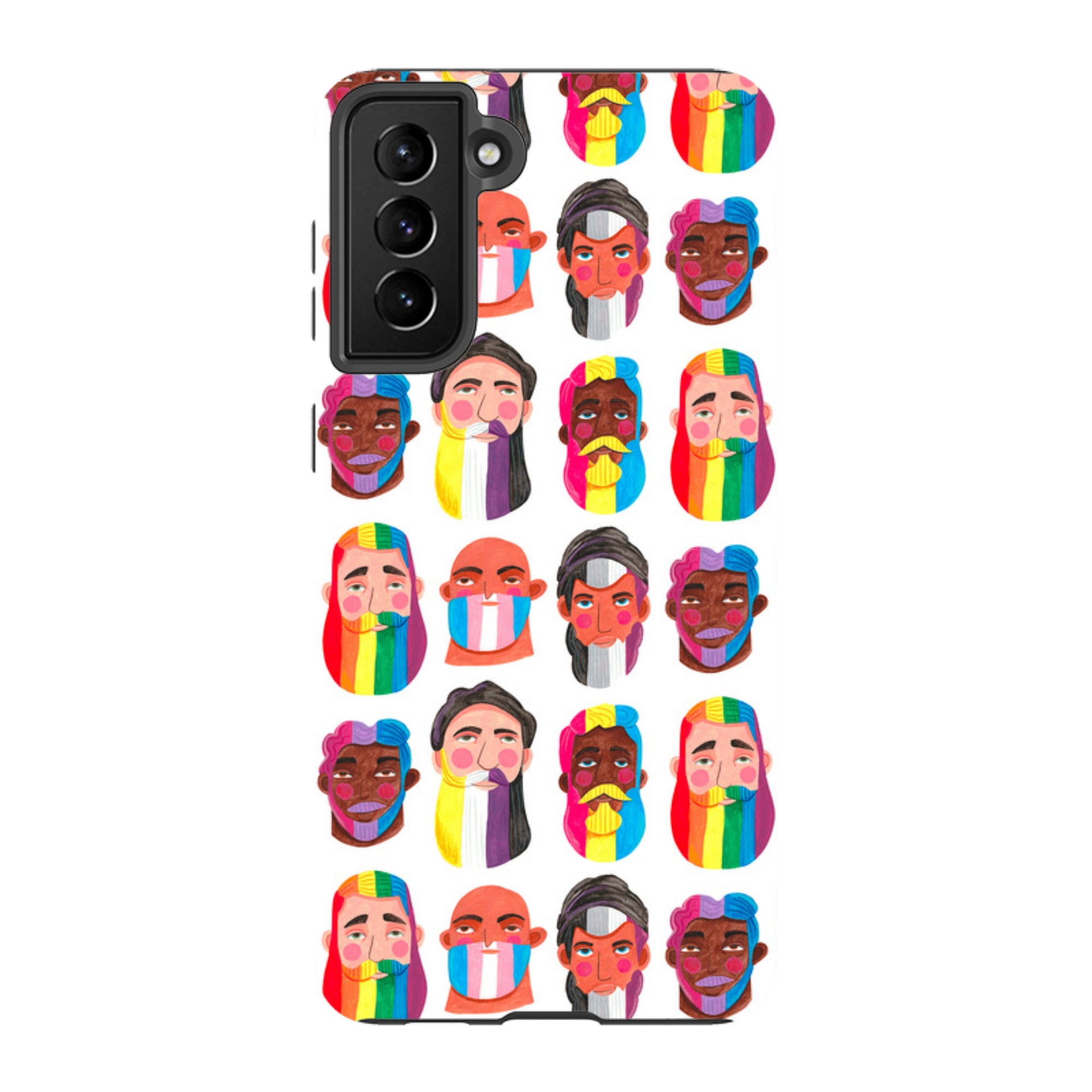 Samsung Tough Case - Pride By Caroline Bonne Muller