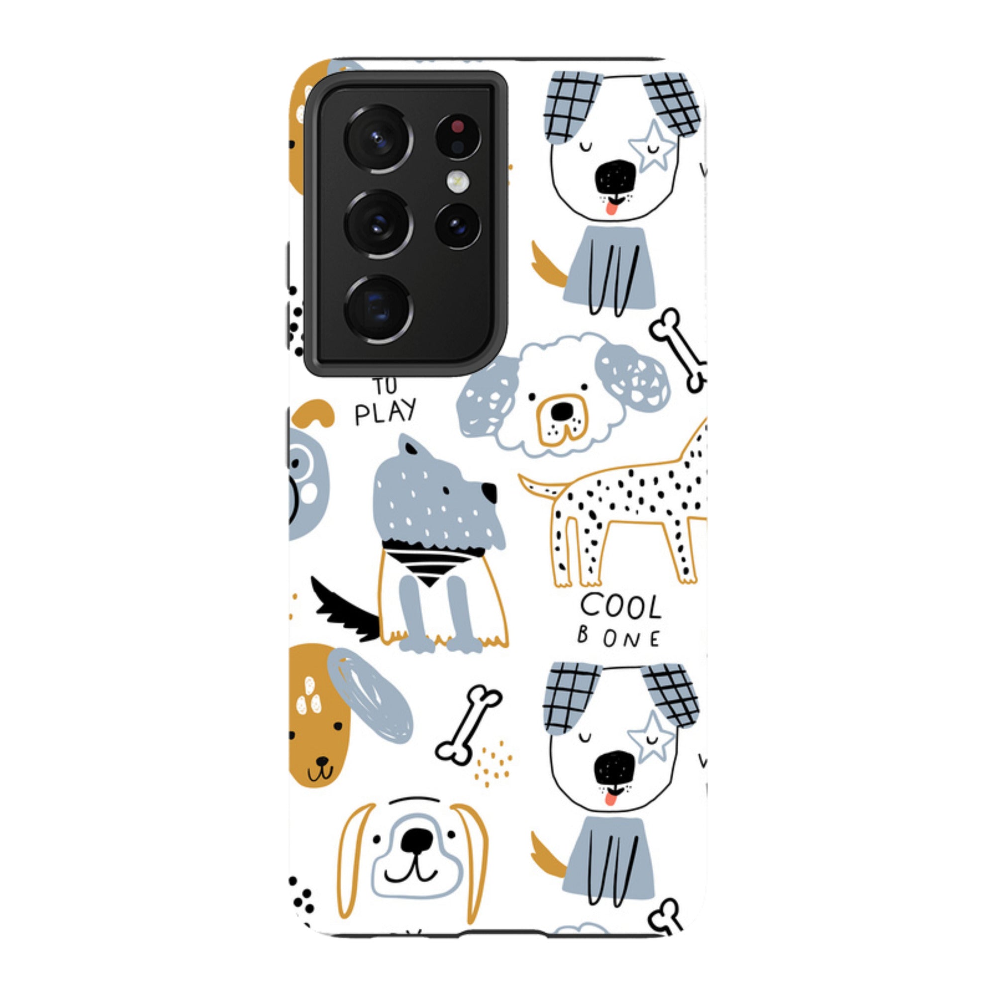 Samsung Tough Case - Cool Bone
