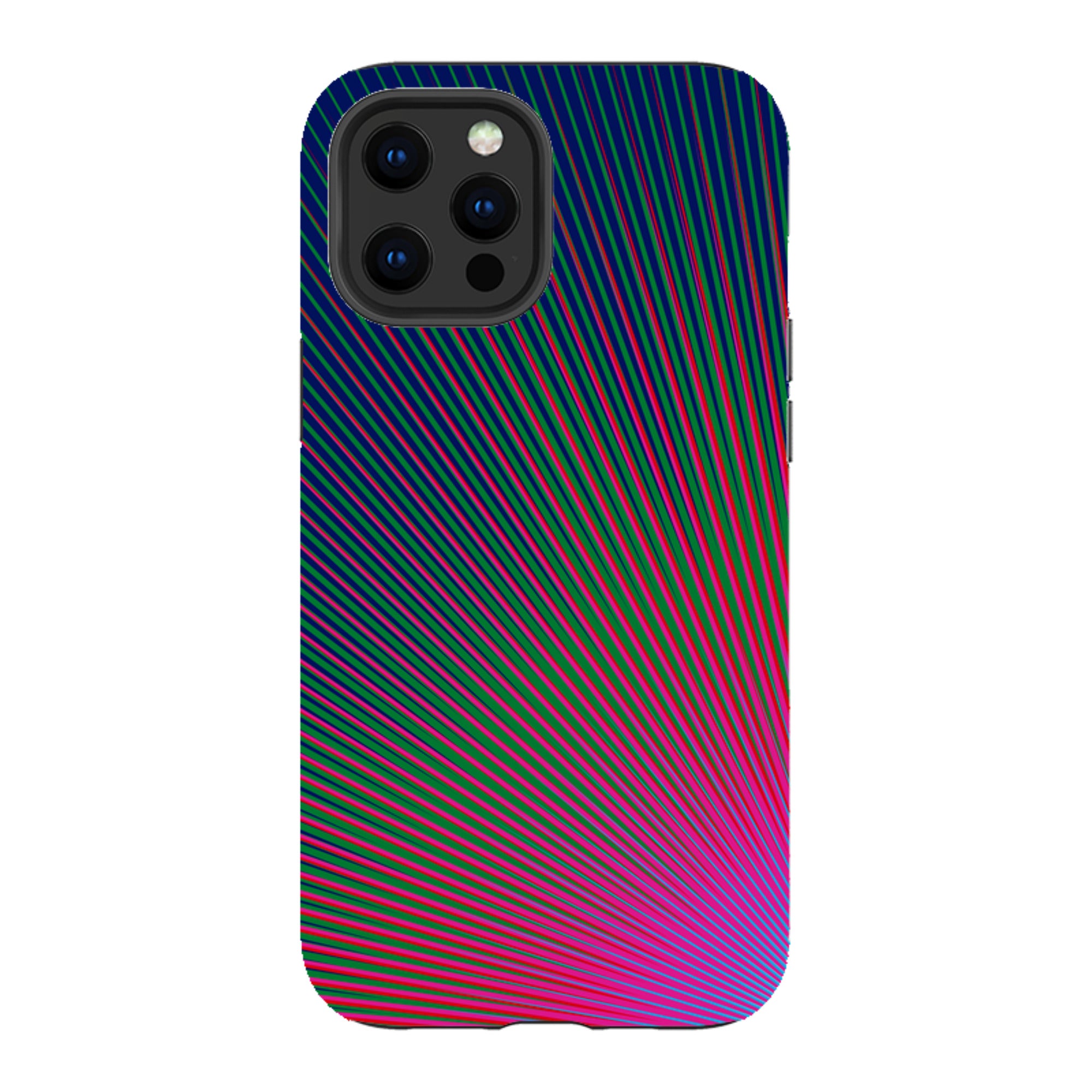 iPhone Tough Case - Halos Star By Kitty Joseph