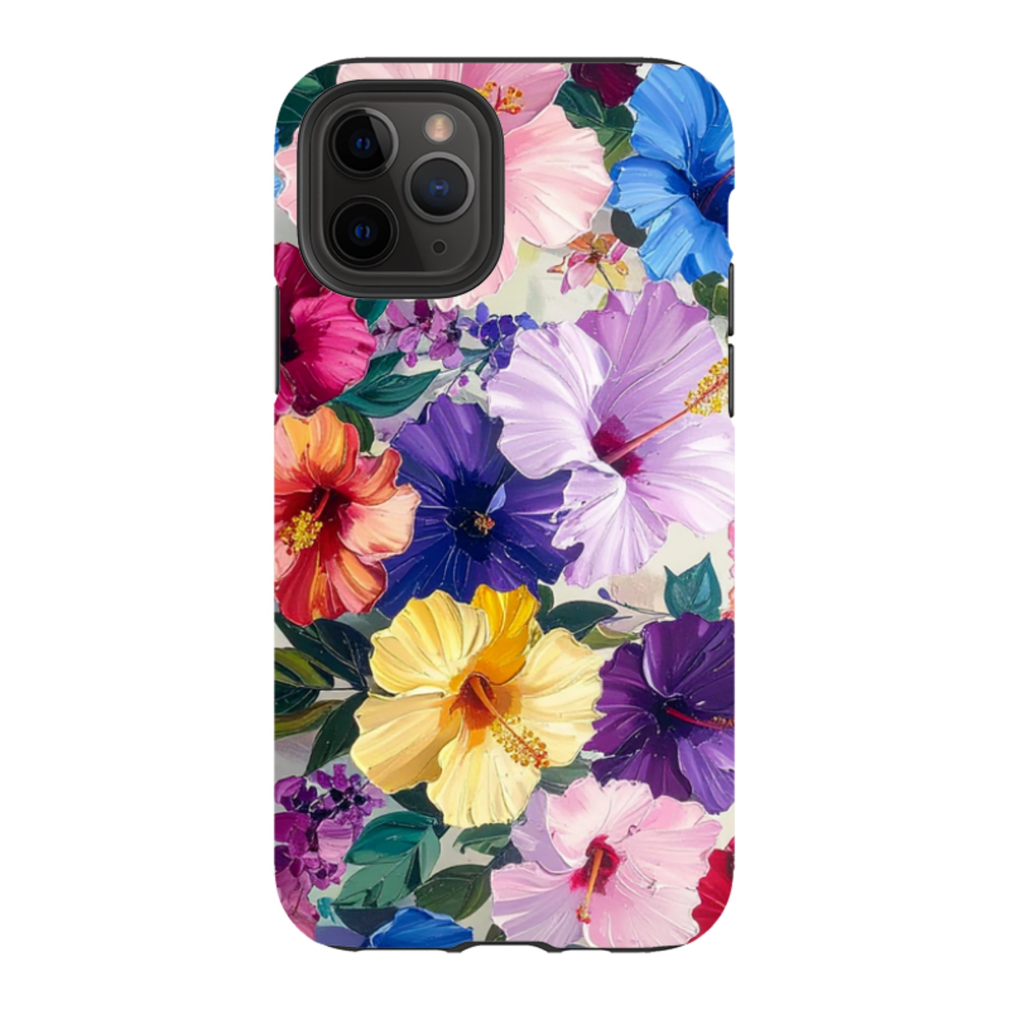 iPhone Tough Case - Summer Floral Great Ashley