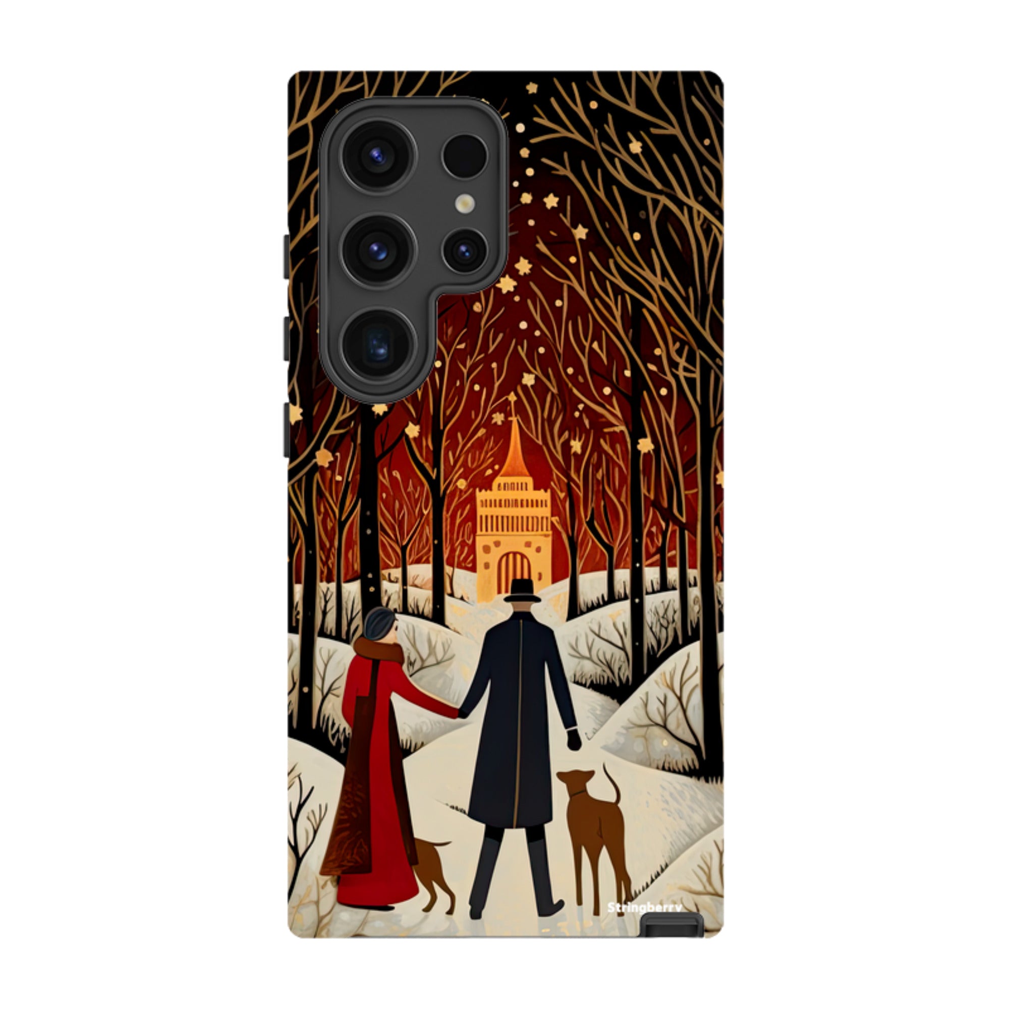Samsung Tough Case - A Winter's Tale II