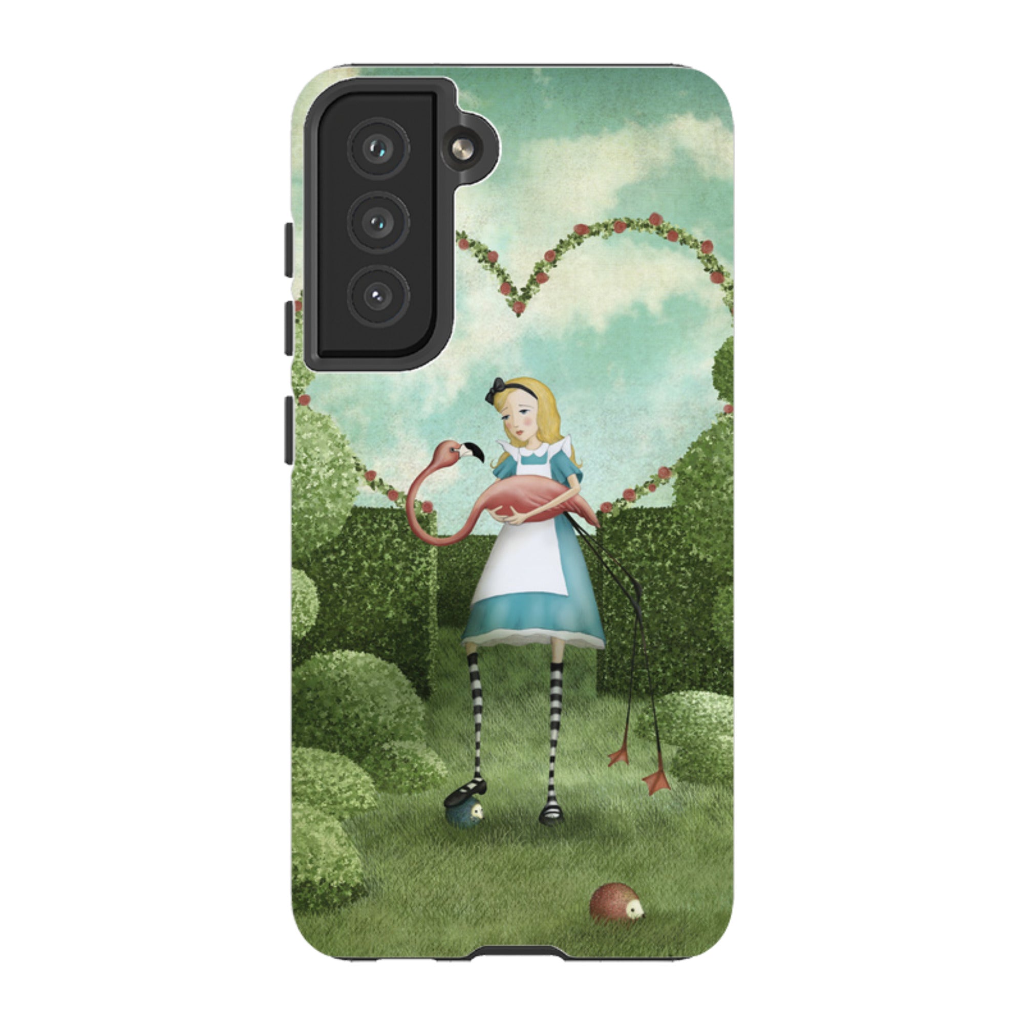 Samsung Tough Case - Alice By Maja Lindberg
