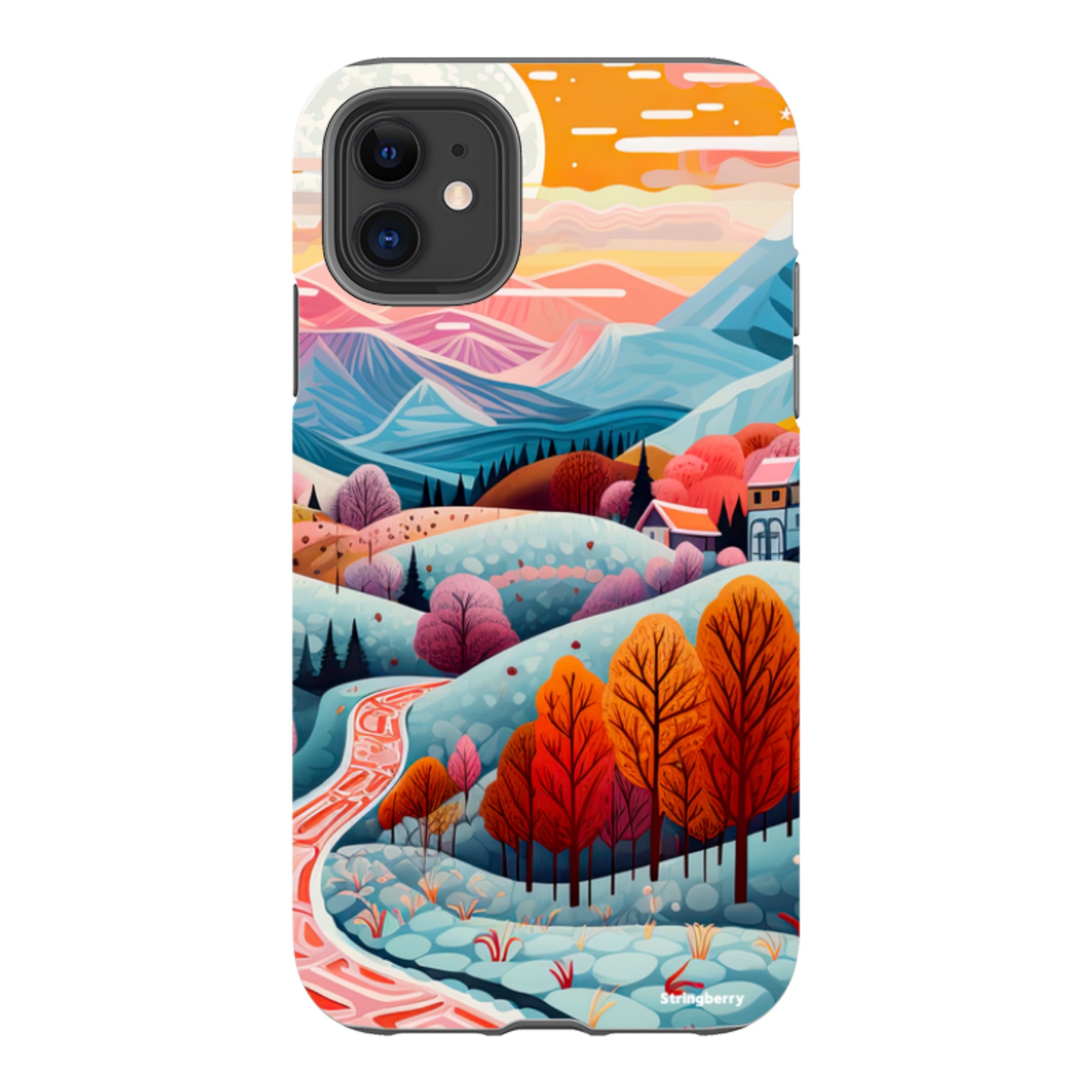 iPhone Tough Case - 2000 Miles