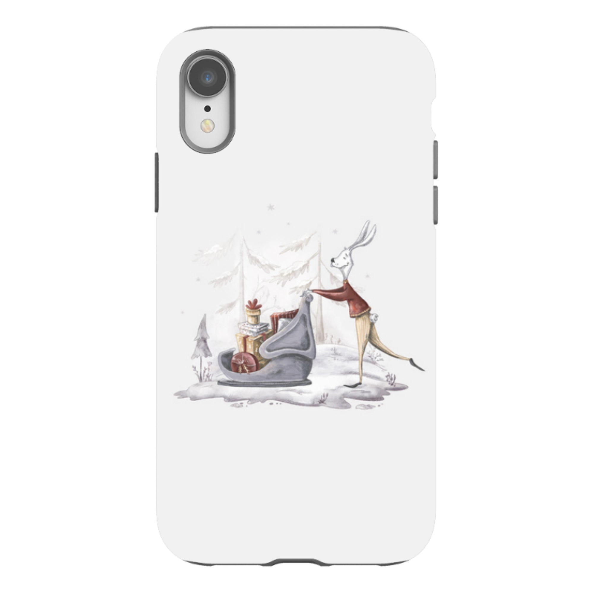 iPhone Tough Case - Xmas Shopping