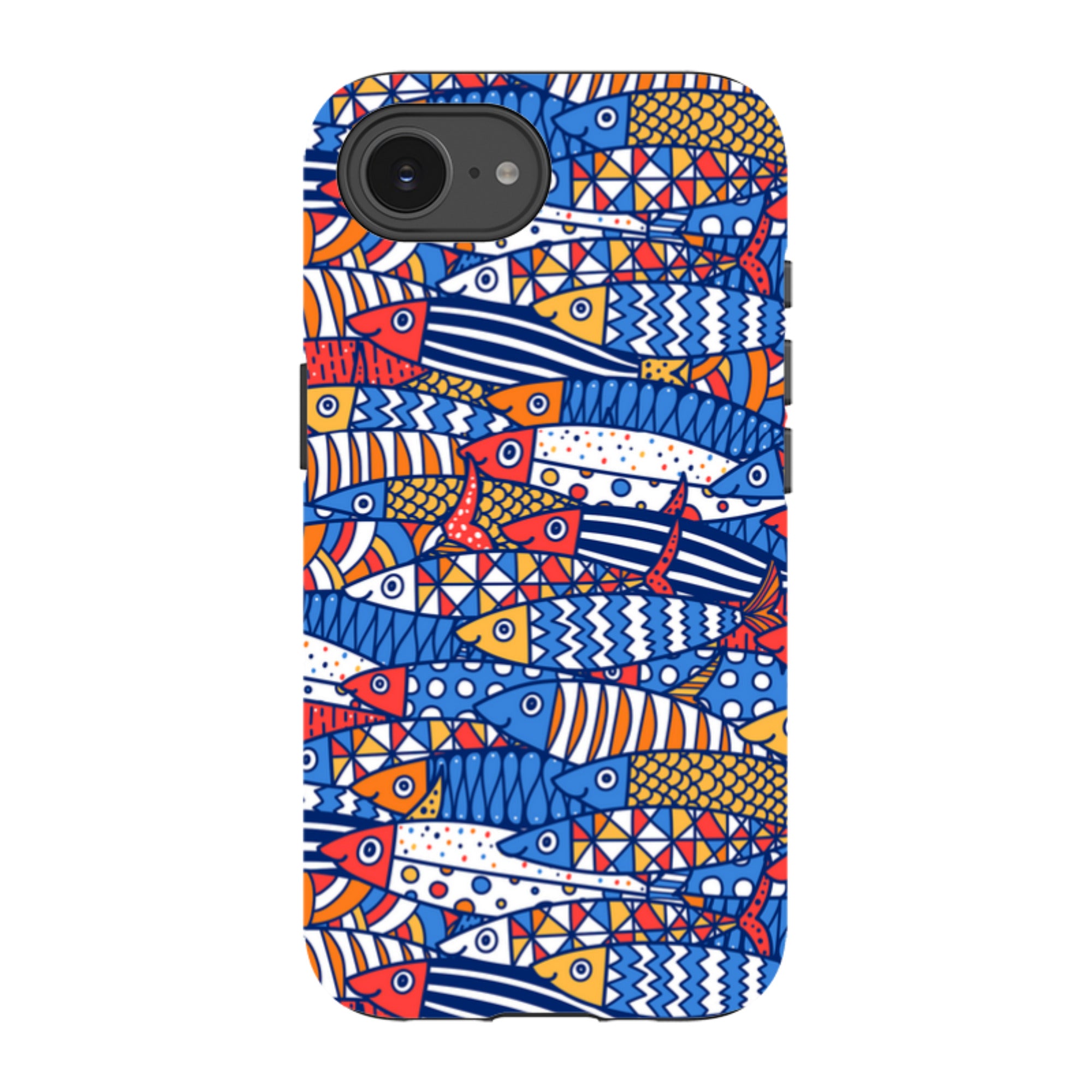 iPhone Case - Sardines VI
