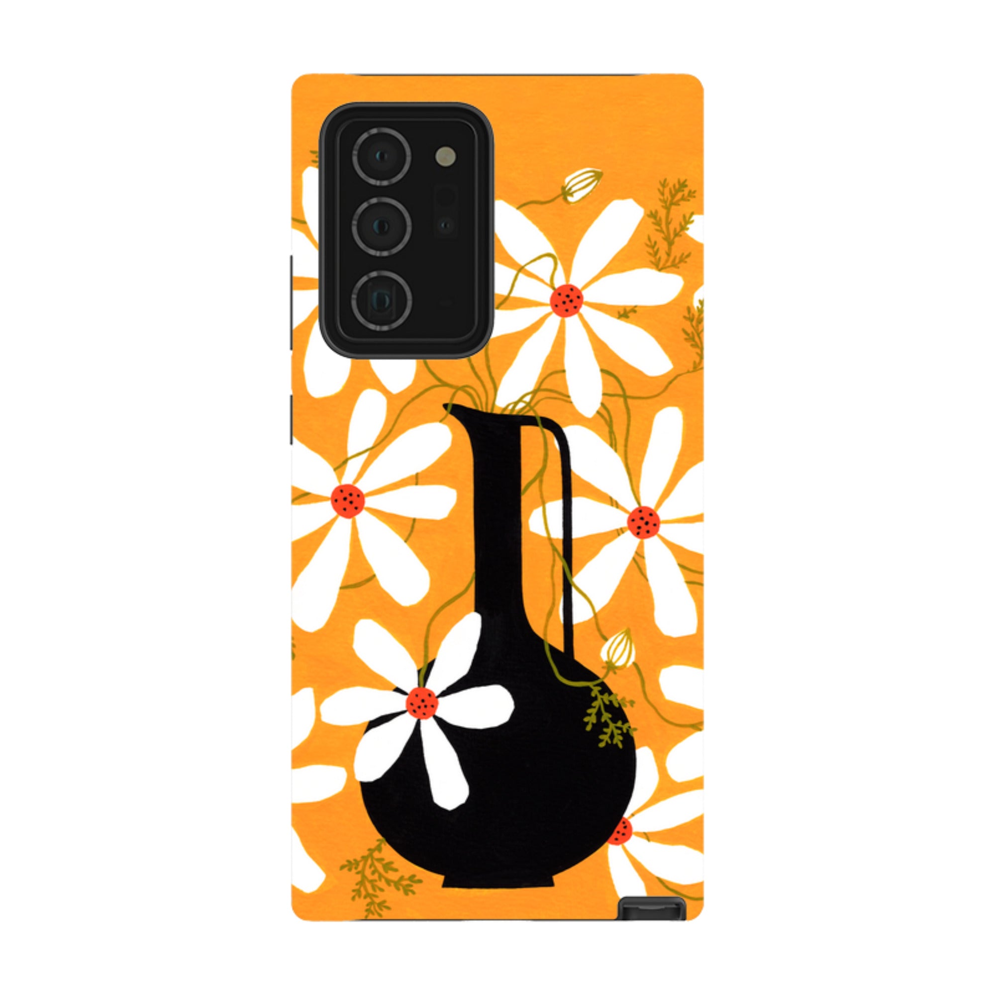 Samsung Tough Case - Cosmos By Madalina Andronic