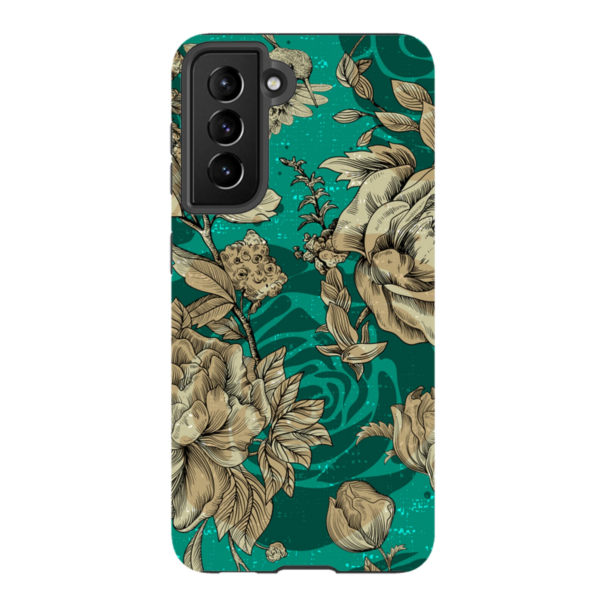 Samsung Tough Case - Highgrove Gardens