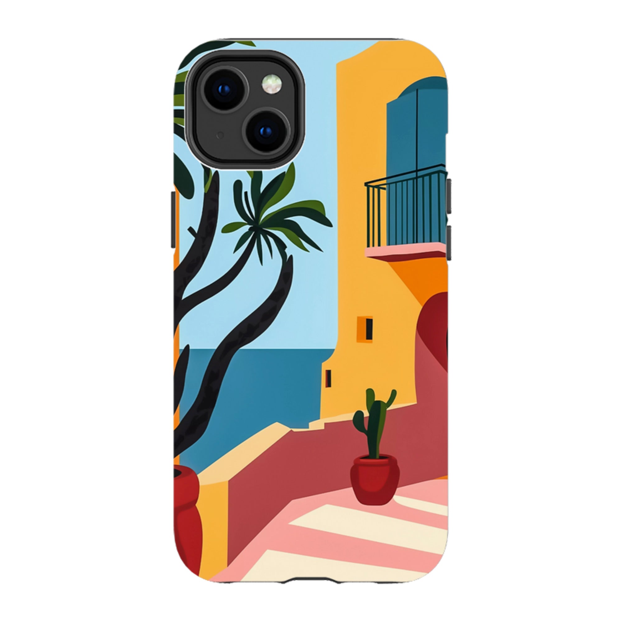 iPhone Case - Genoa