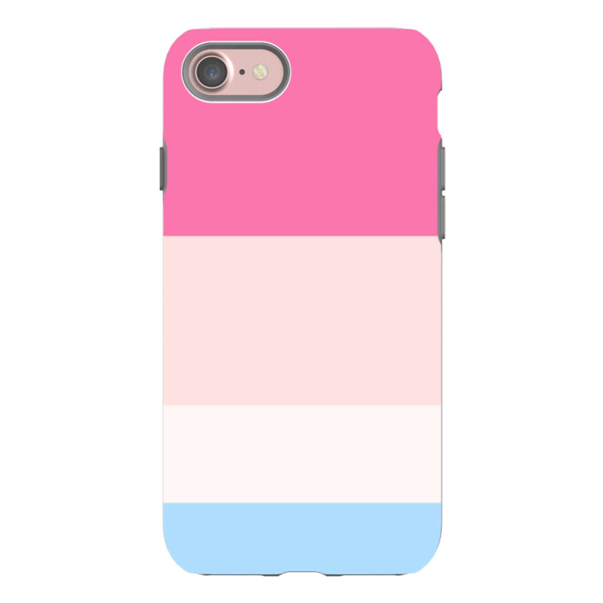 iPhone Tough Case - Bangkok Chroma