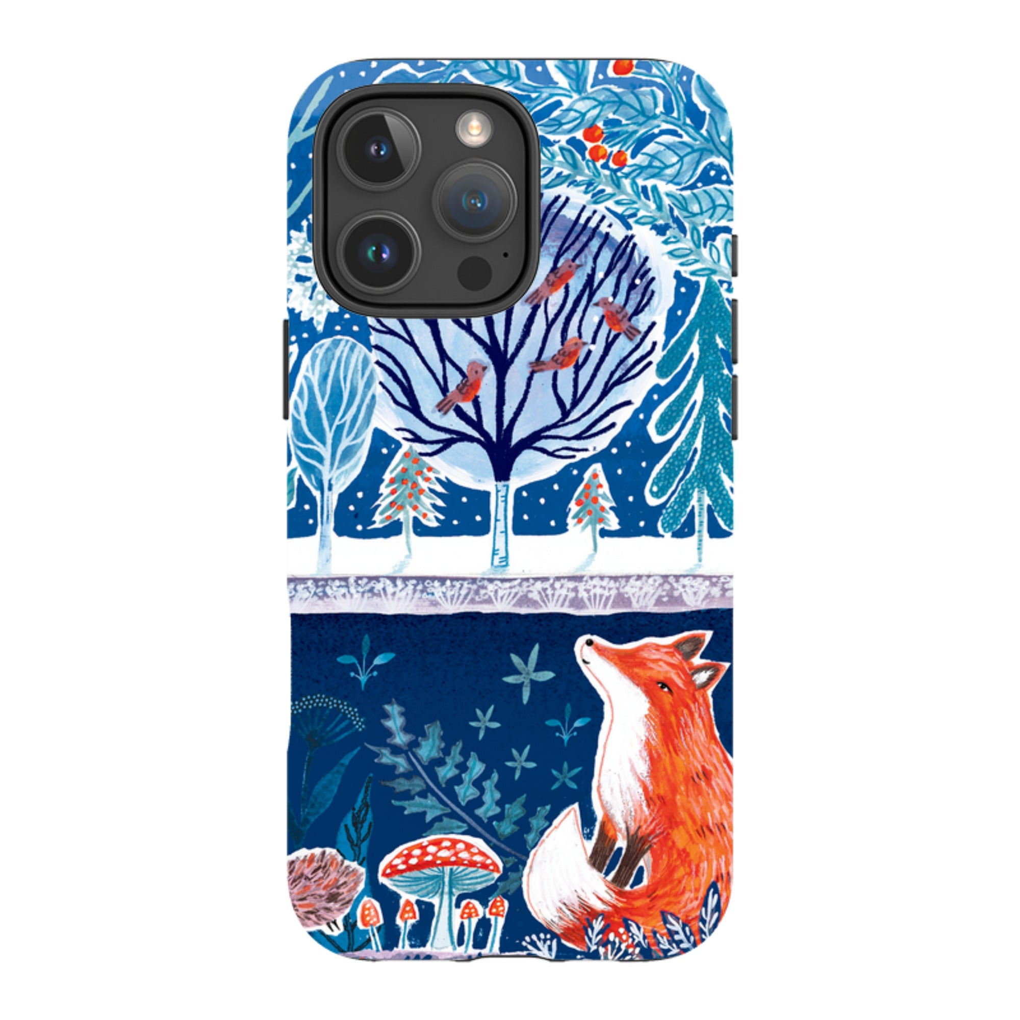 iPhone MagSafe Tough Case - Winter Sun I By Emma Frances Grant