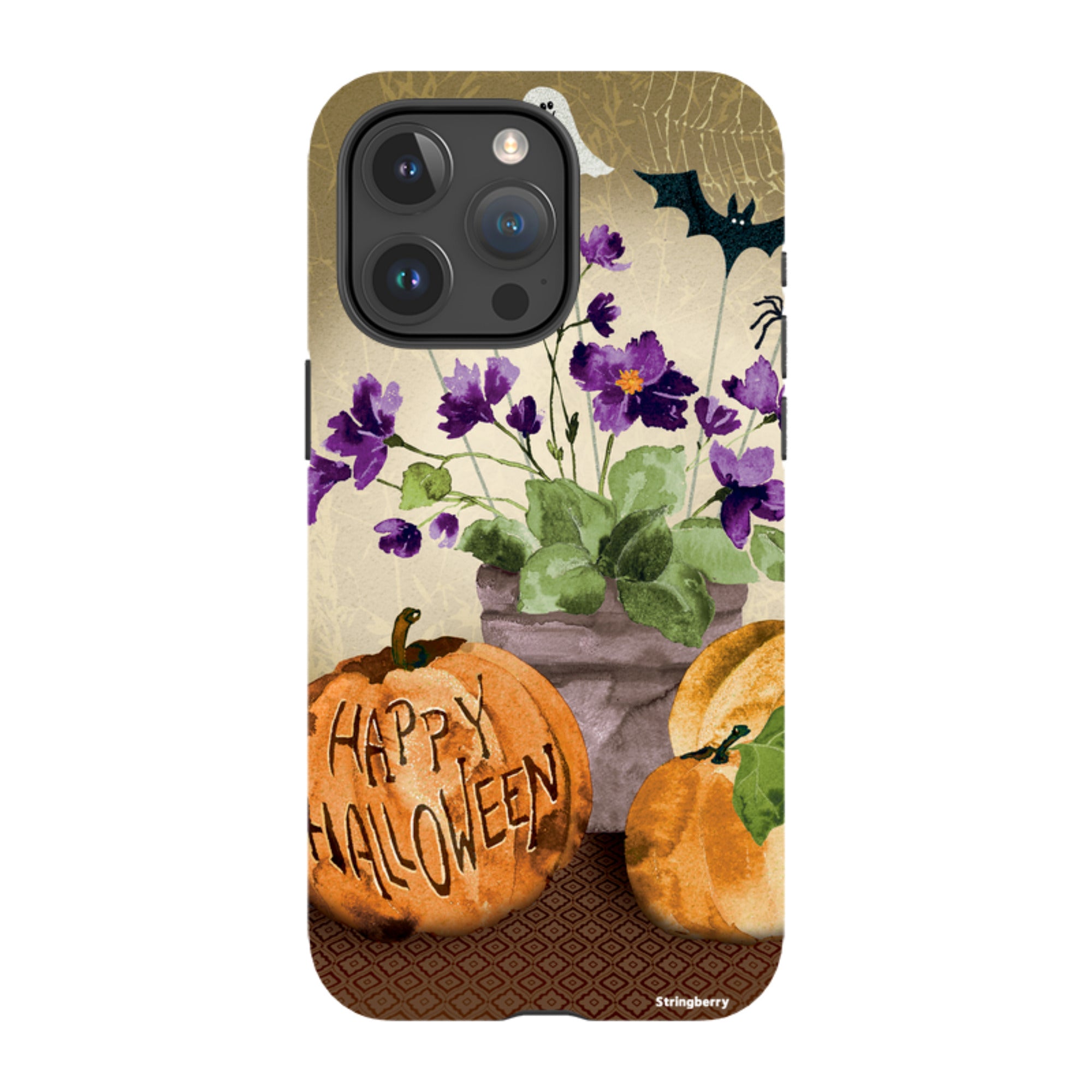 iPhone MagSafe Tough Case -  Halloween By Elisabeth Haager