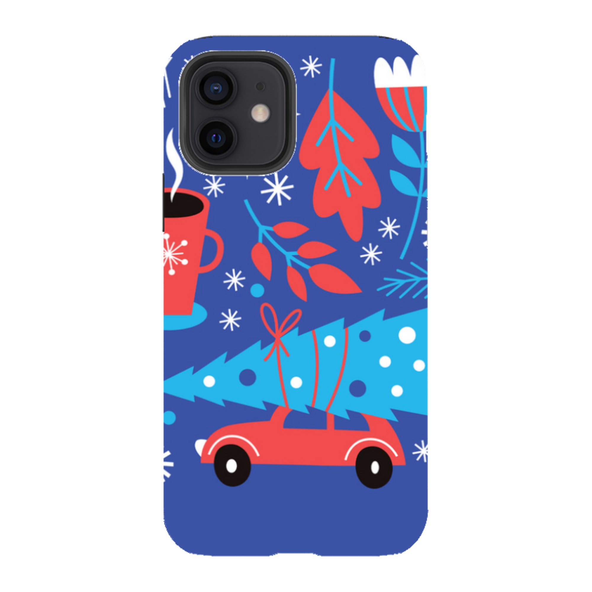 iPhone Tough Case - Driving Home