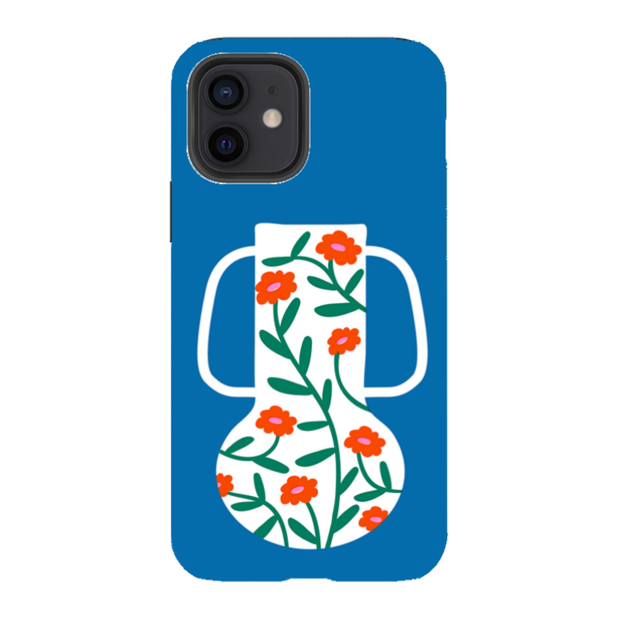 iPhone Case - Floral Vase