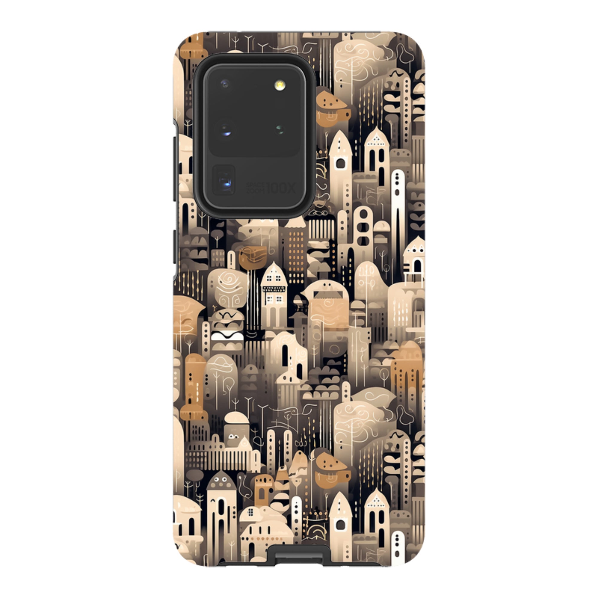 Samsung Tough Case - Cityscape III