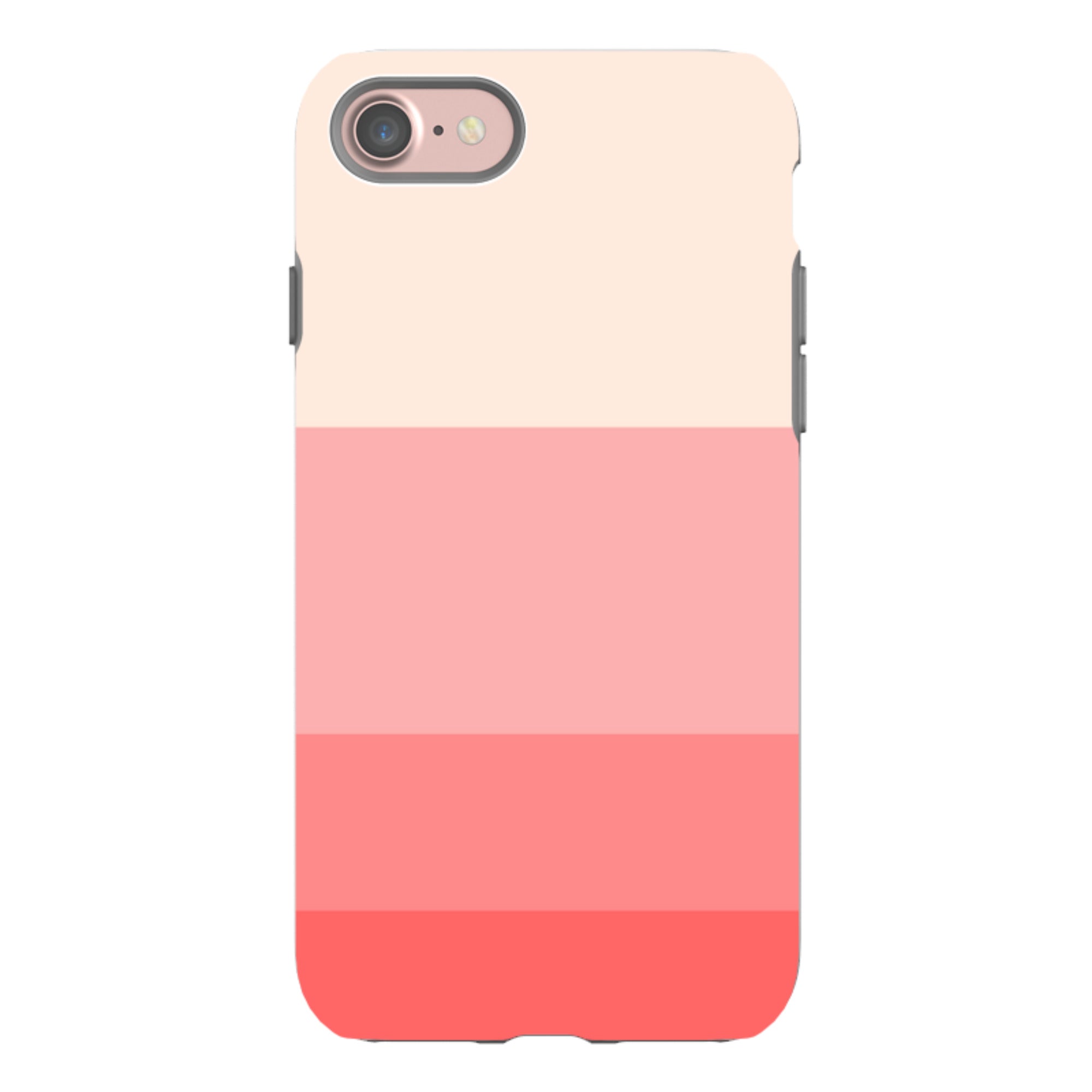iPhone Tough Case - Singapore Chroma
