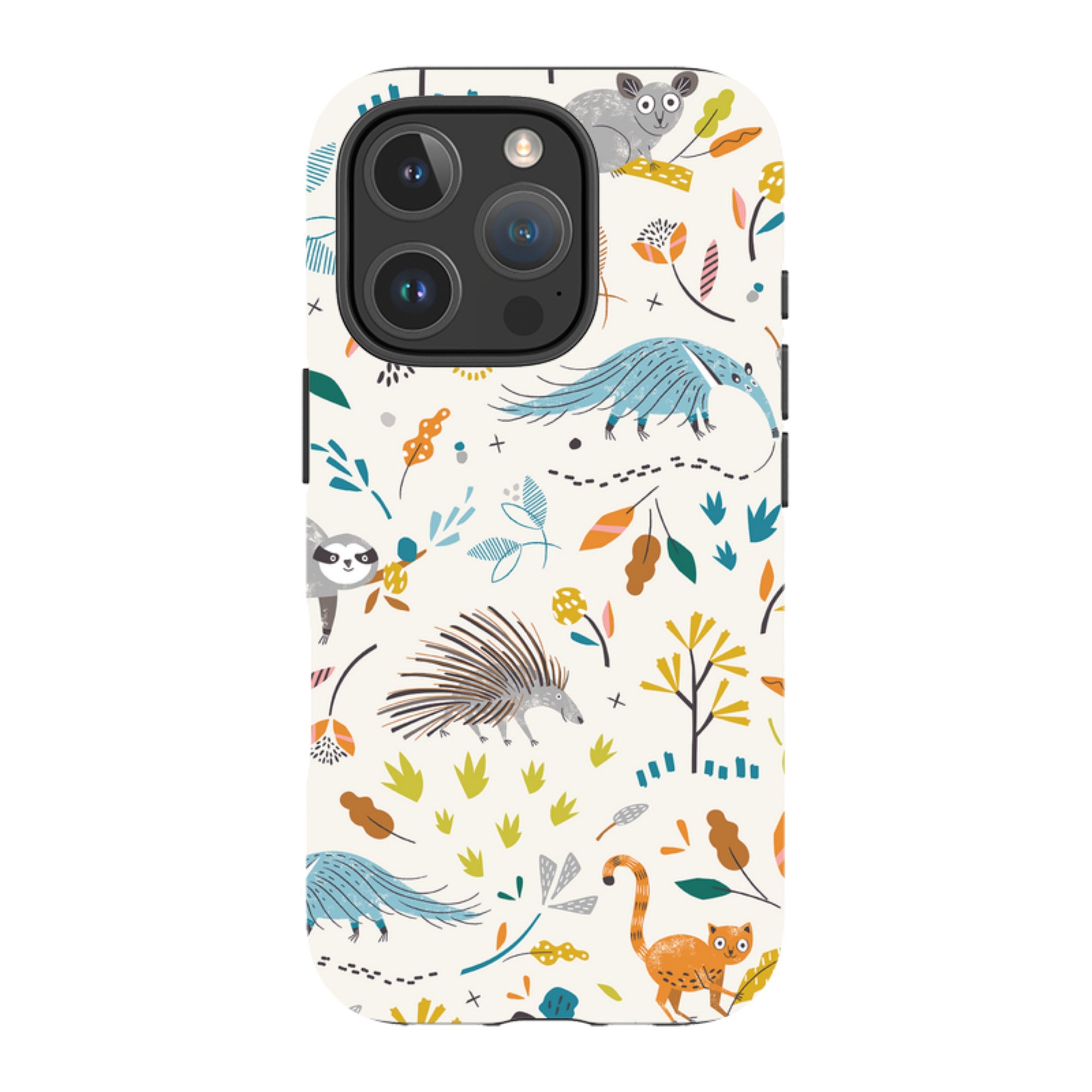iPhone MagSafe Tough Case -  Hanging Around By Ali Brookes