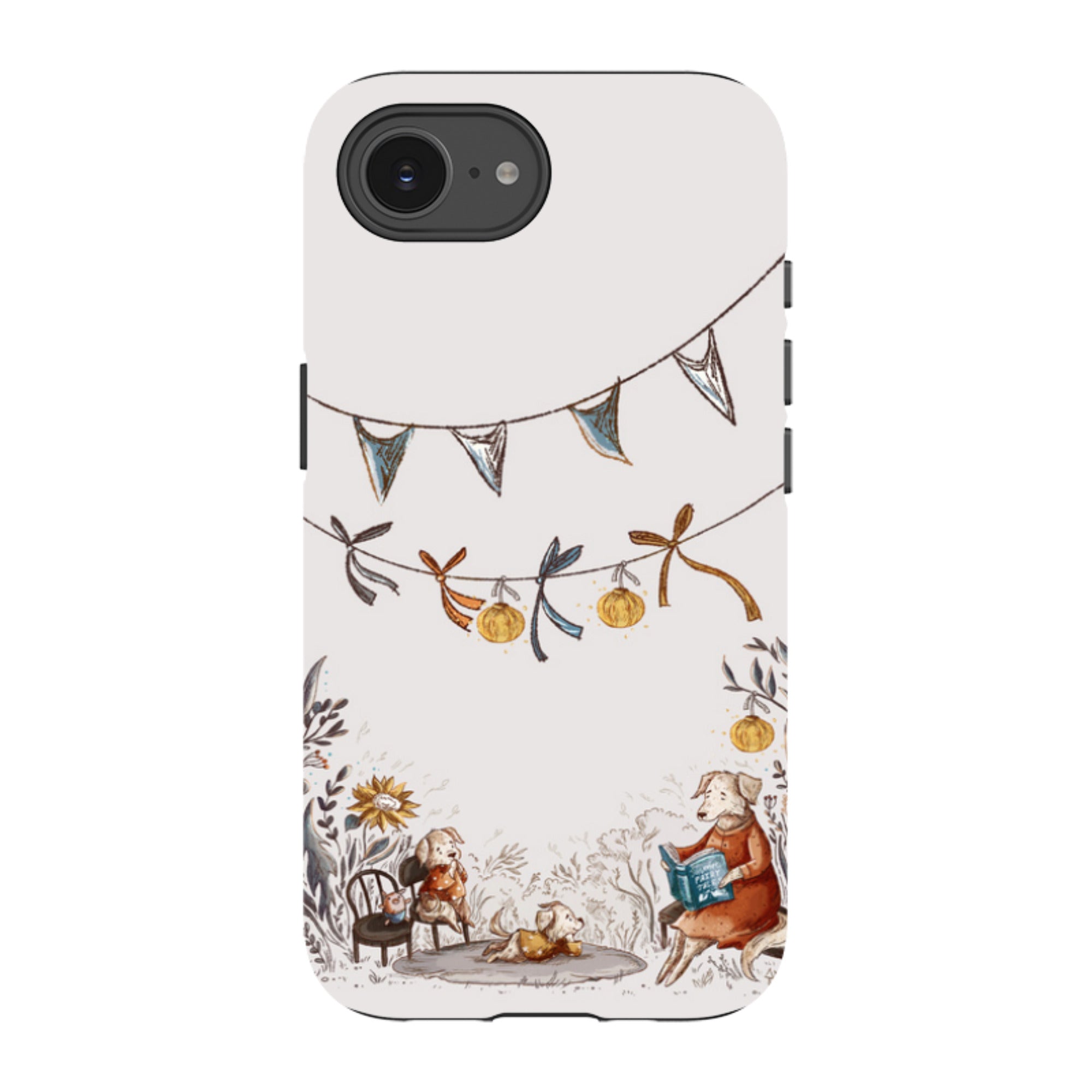 iPhone Tough Case - Tell Us More