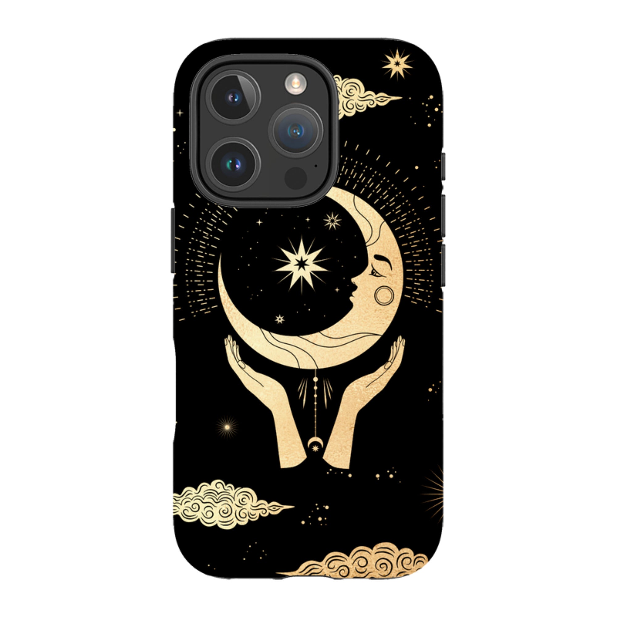 iPhone Tough Case - Luna