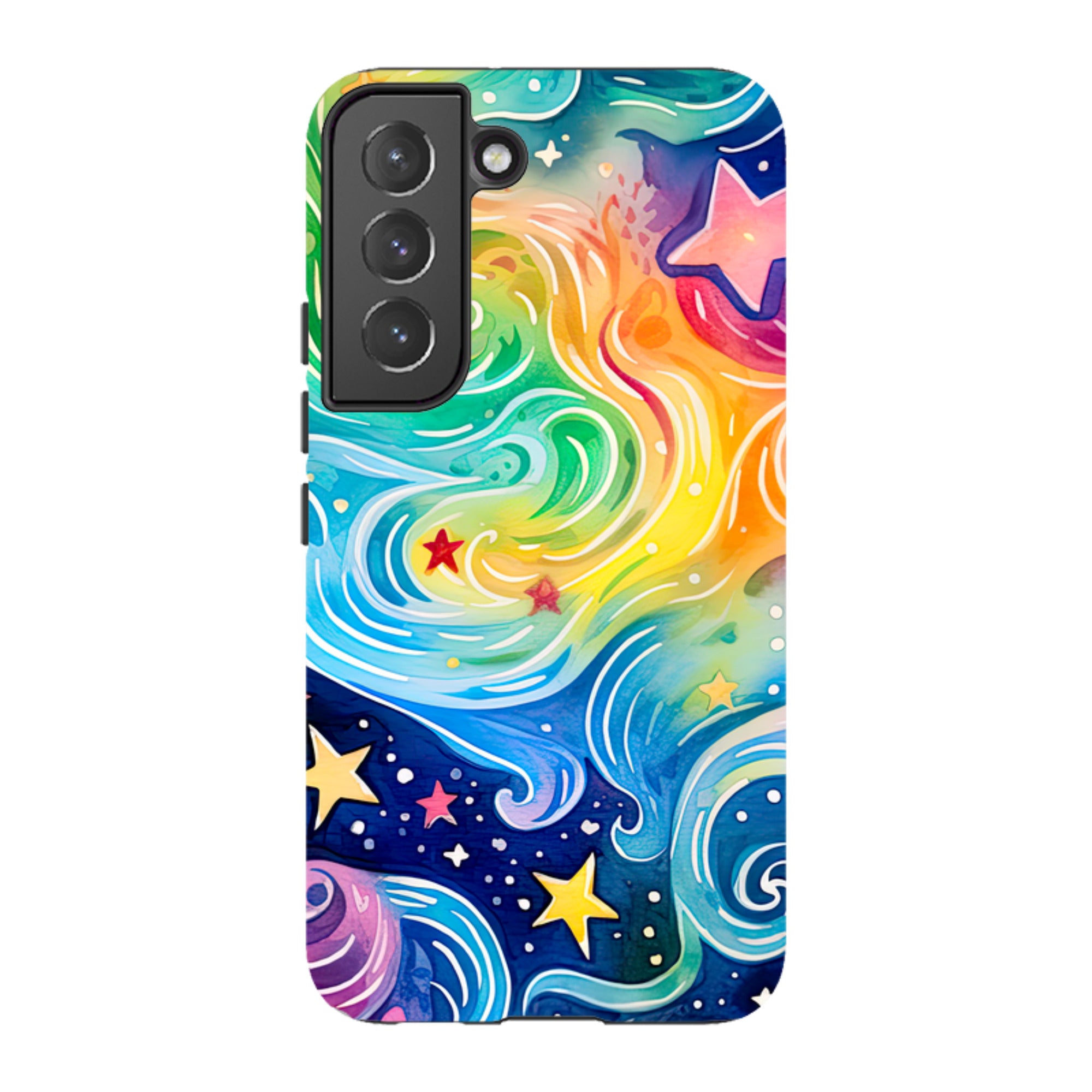 Samsung Tough Case - Cosmic Stars III