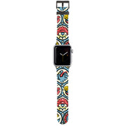 Birds, Fish & Fruit Apple Watch Strap By Cressida Bell