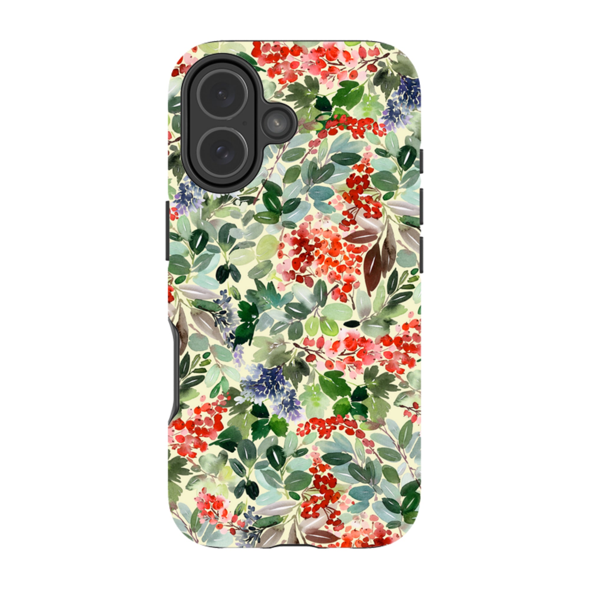 iPhone Tough Case - Blossom For Xmas