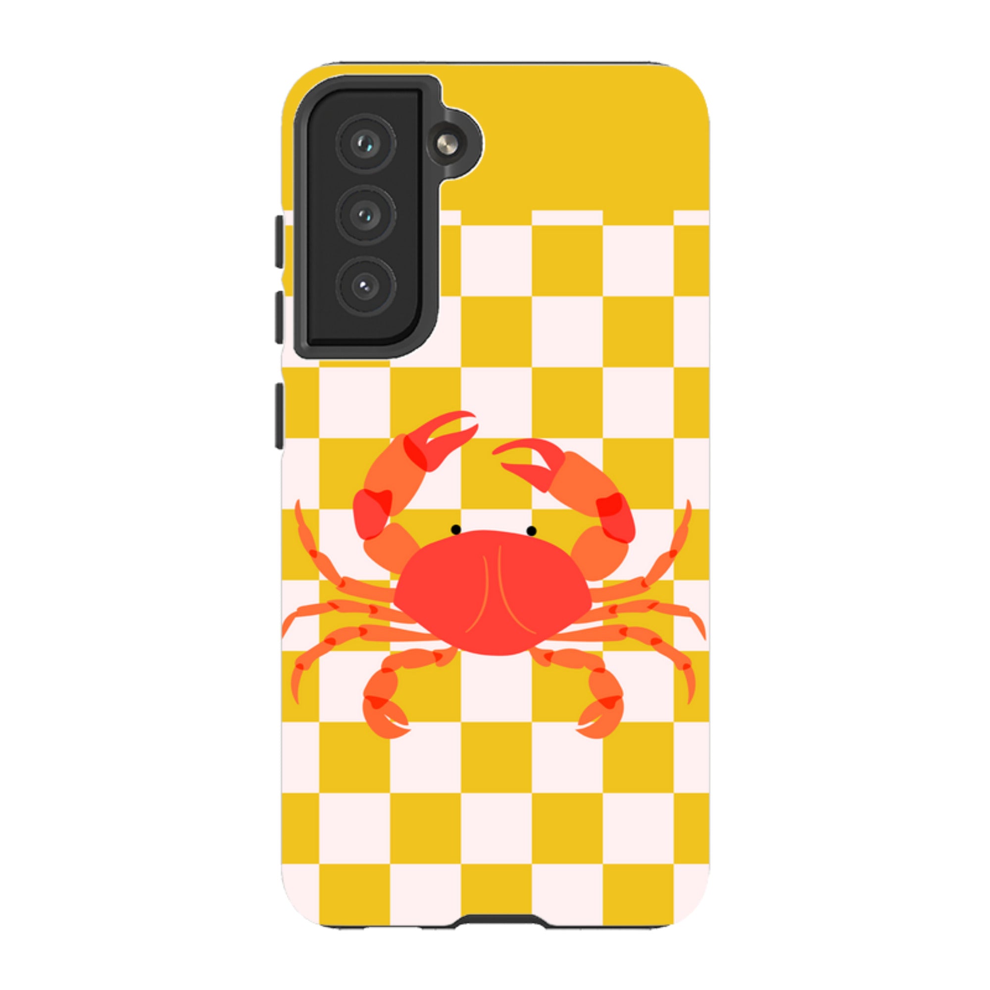 Samsung Tough Case - Crab