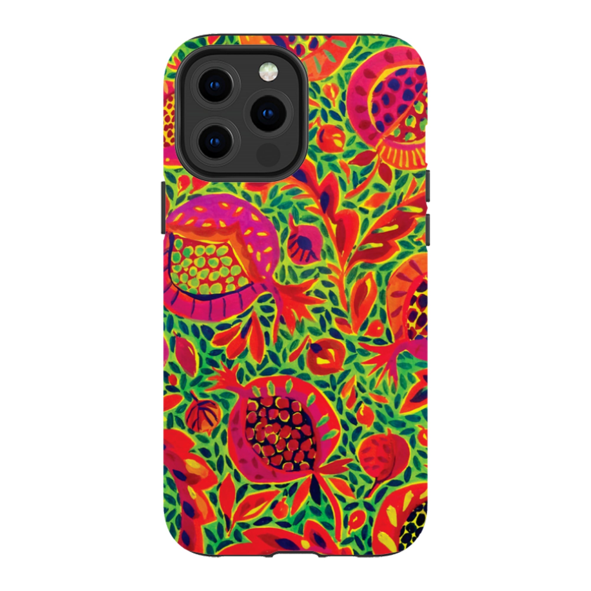 iPhone MagSafe Tough Case - Tropical By Sarah Campbell