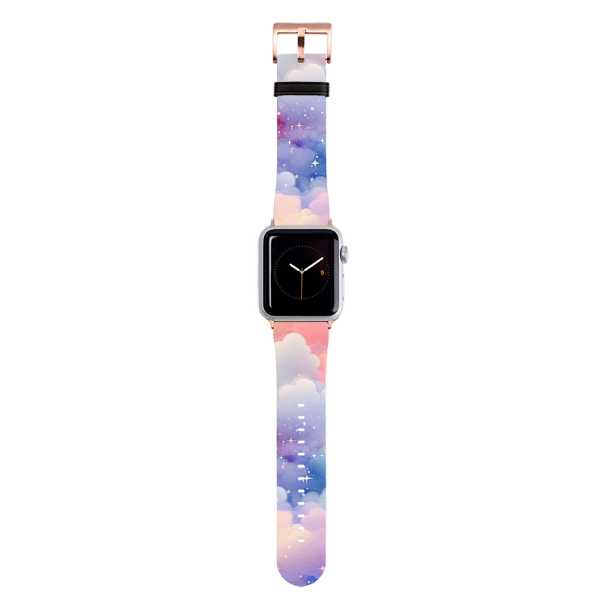 Colour Clouds II Apple Watch Strap