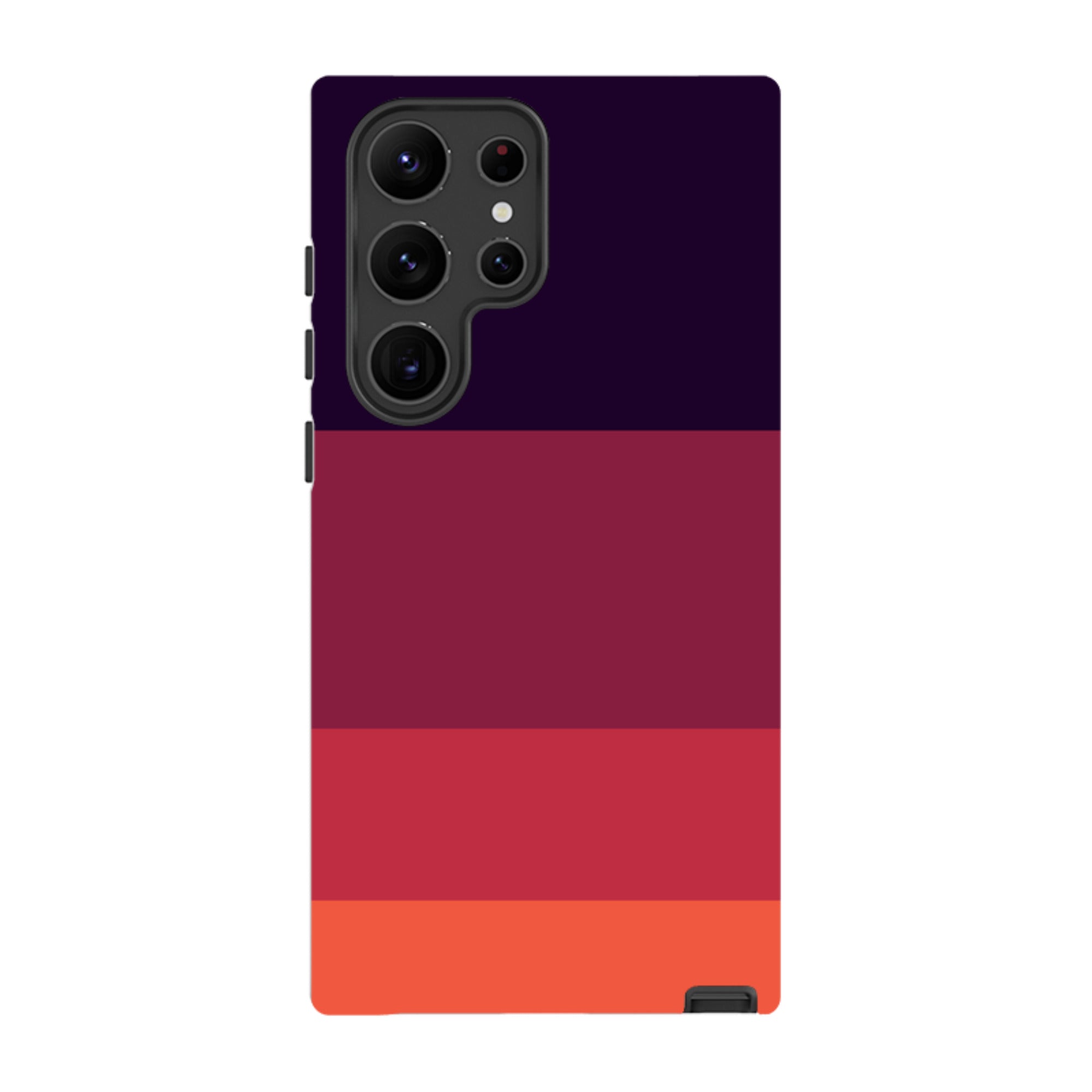 Samsung Tough Case - Tokyo Chroma