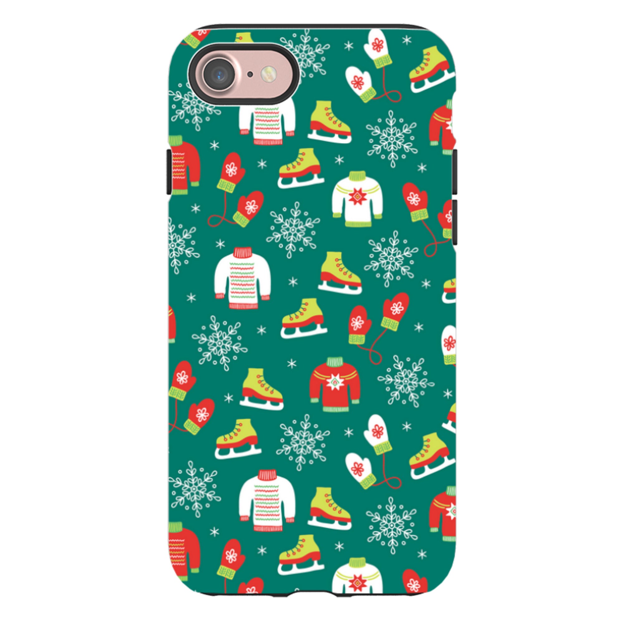 iPhone Tough Case - Noel
