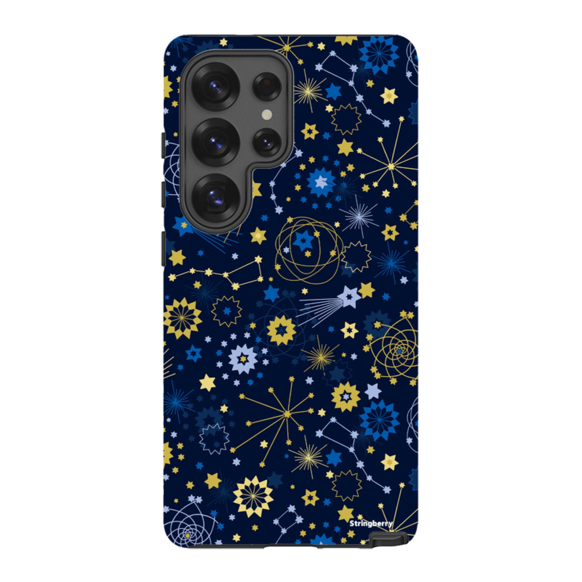 Samsung Tough Case - Space Star By Natalie Pedetti Prack