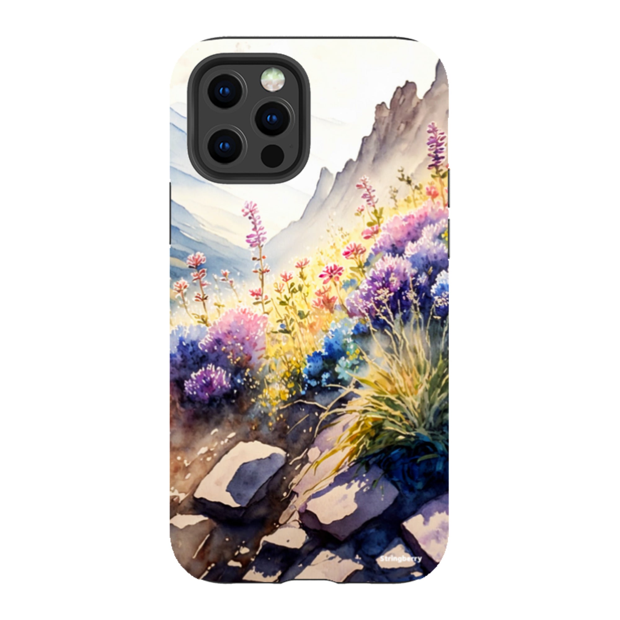 iPhone Tough Case - Grasmoor